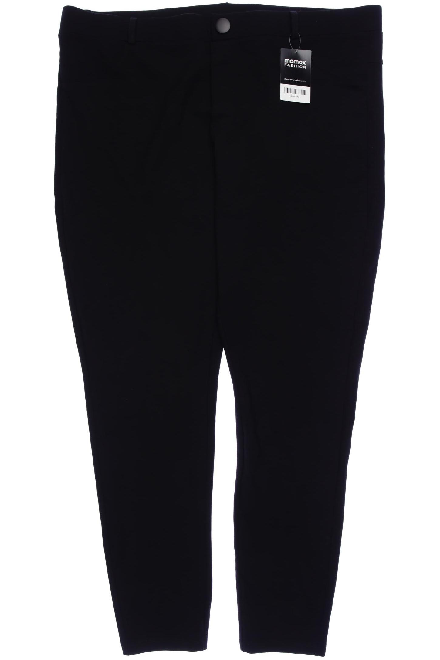 

Only Carmakoma Damen Stoffhose, schwarz, Gr. 0
