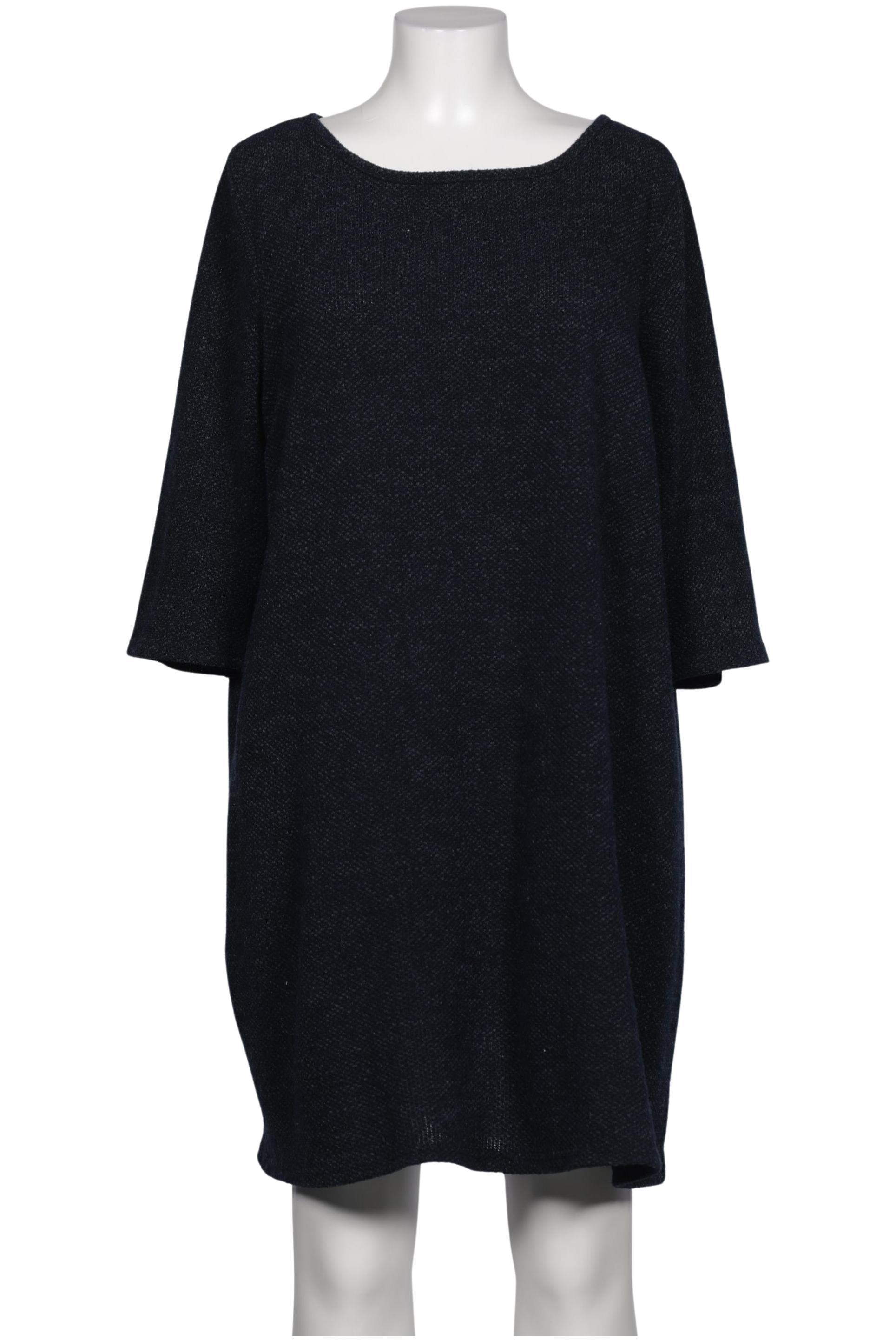 

Only Carmakoma Damen Kleid, marineblau, Gr. 42