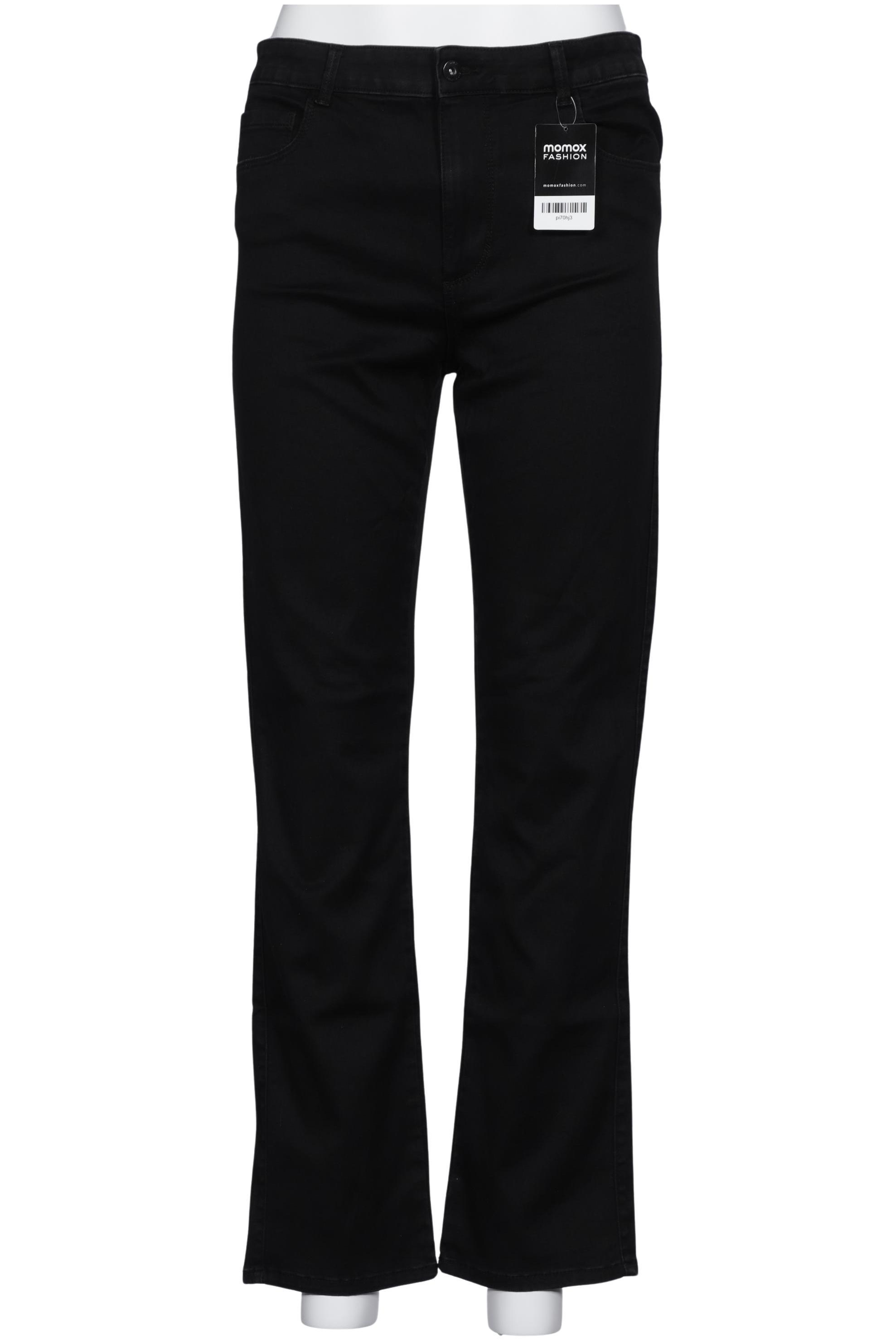 

Only Carmakoma Damen Jeans, schwarz, Gr. 46