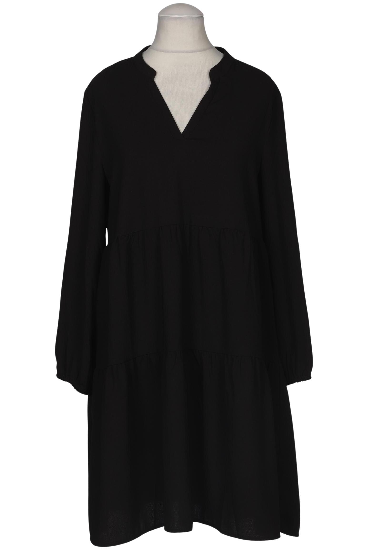 

Only Carmakoma Damen Kleid, schwarz, Gr. 36