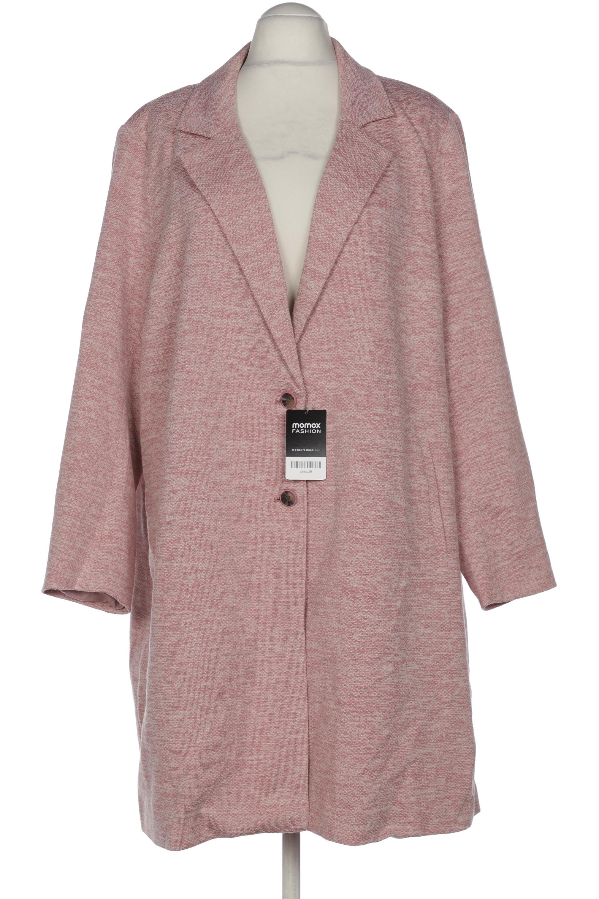 

Only Carmakoma Damen Mantel, pink, Gr. 54