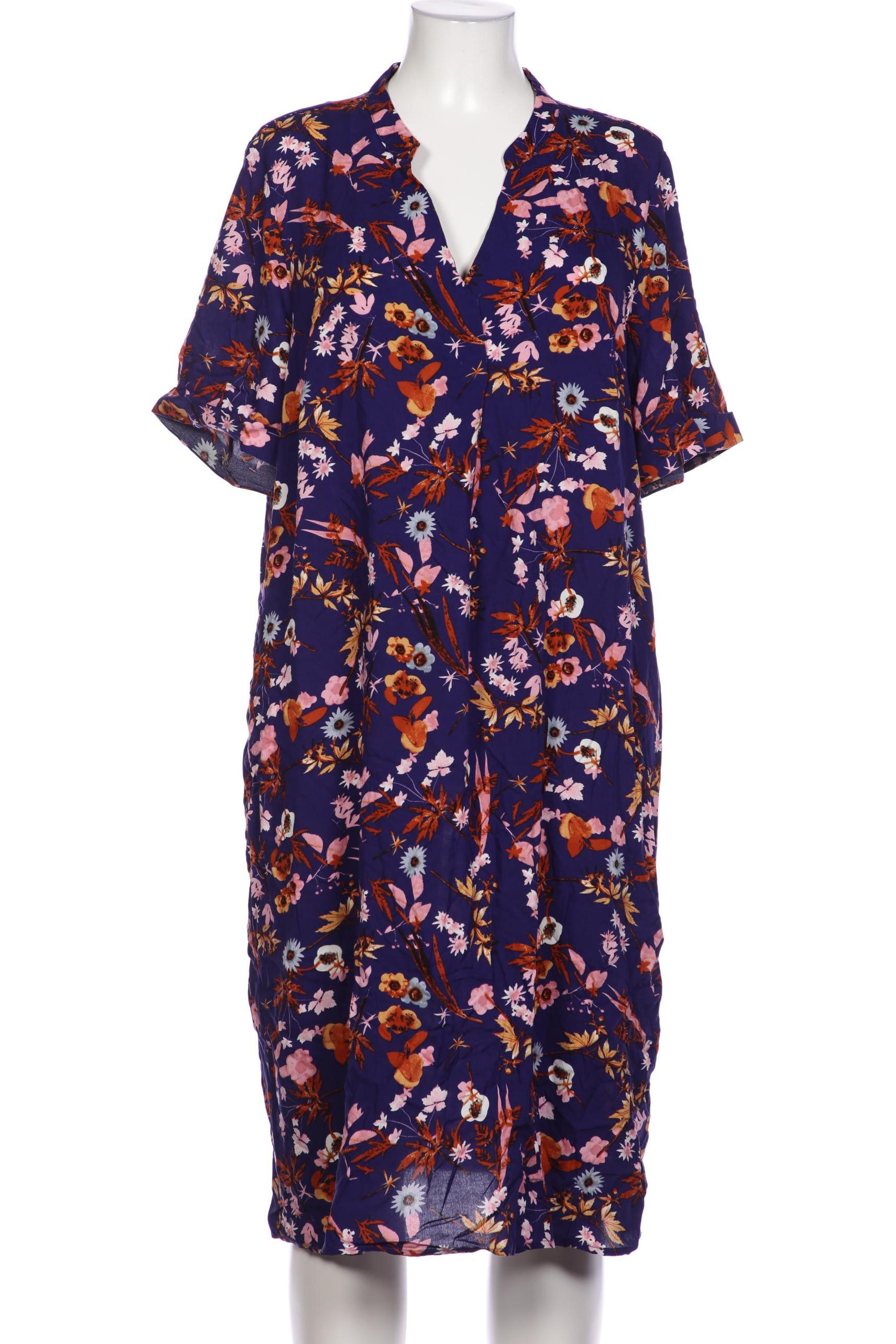 

Only Carmakoma Damen Kleid, marineblau, Gr. 48