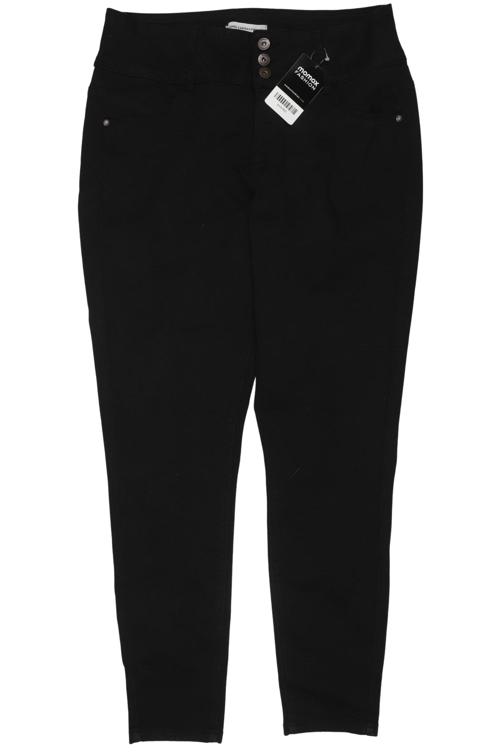 

Only Carmakoma Damen Jeans, schwarz, Gr. 46
