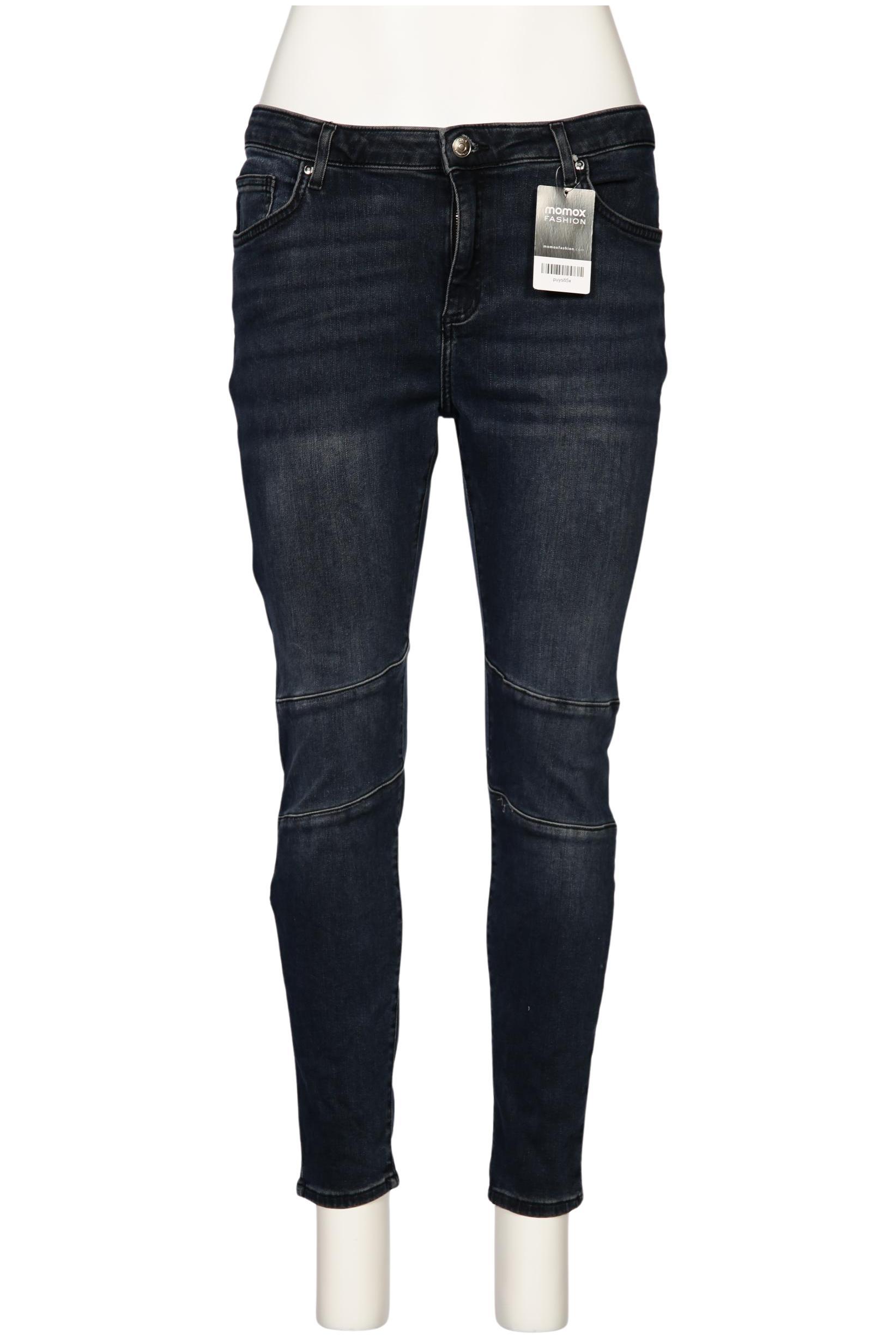 

Only Carmakoma Damen Jeans, marineblau, Gr. 46