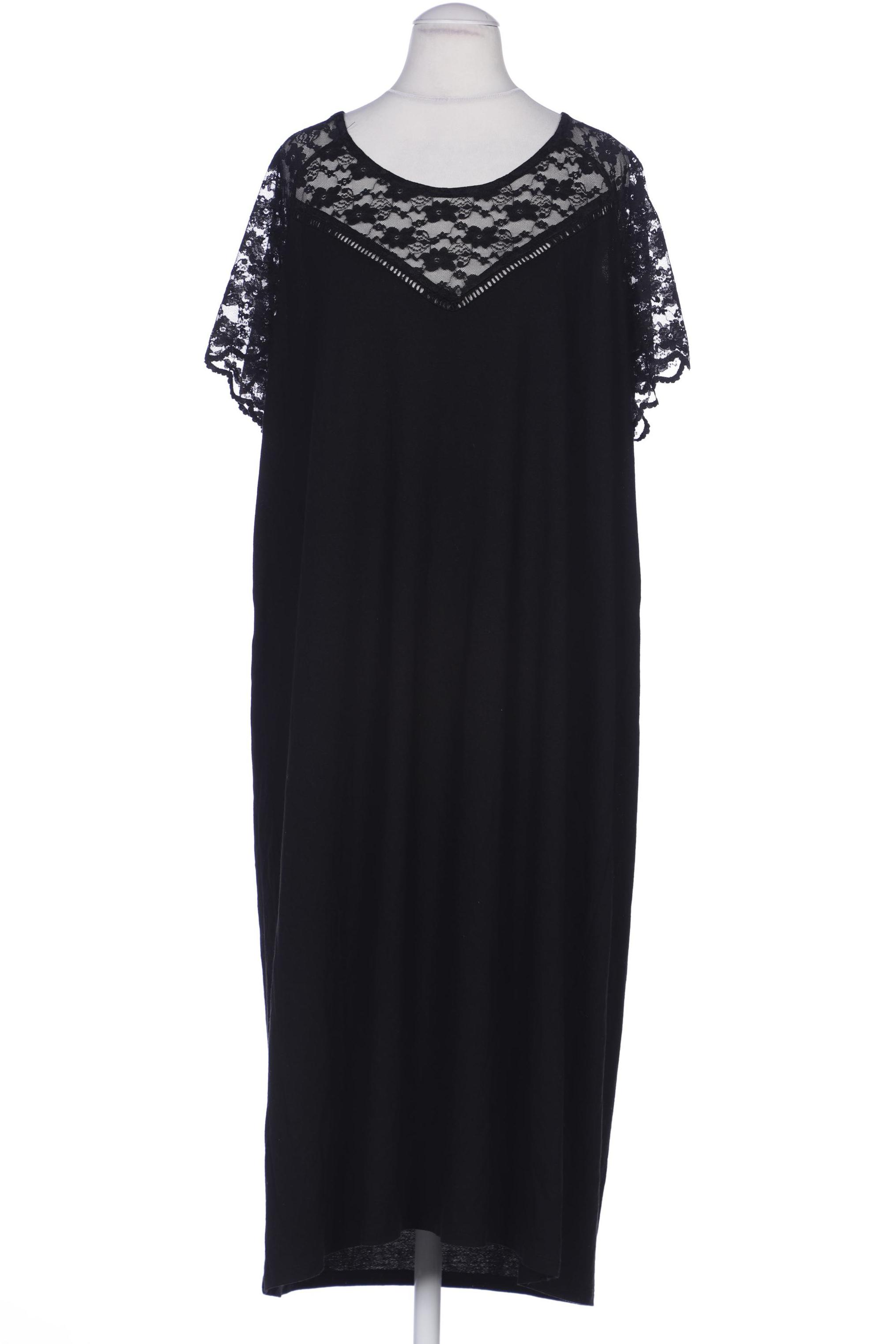 

Only Carmakoma Damen Kleid, schwarz, Gr. 38