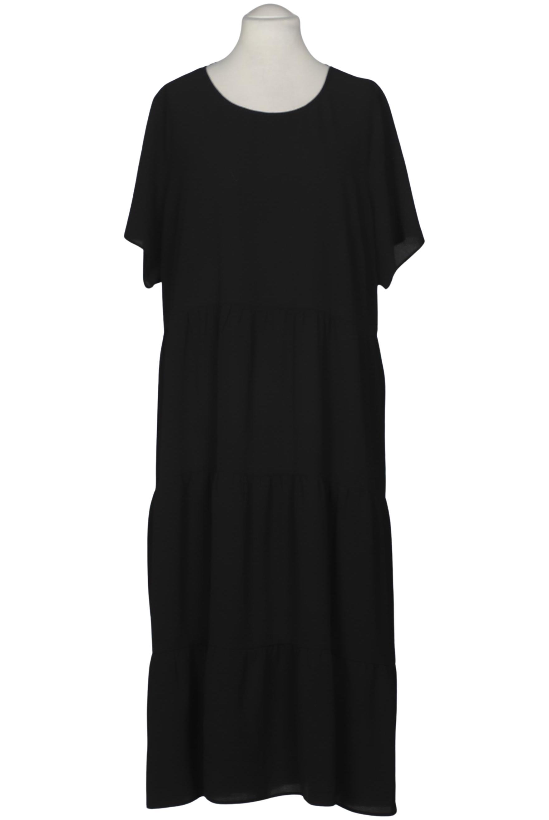 

Only Carmakoma Damen Kleid, schwarz, Gr. 50