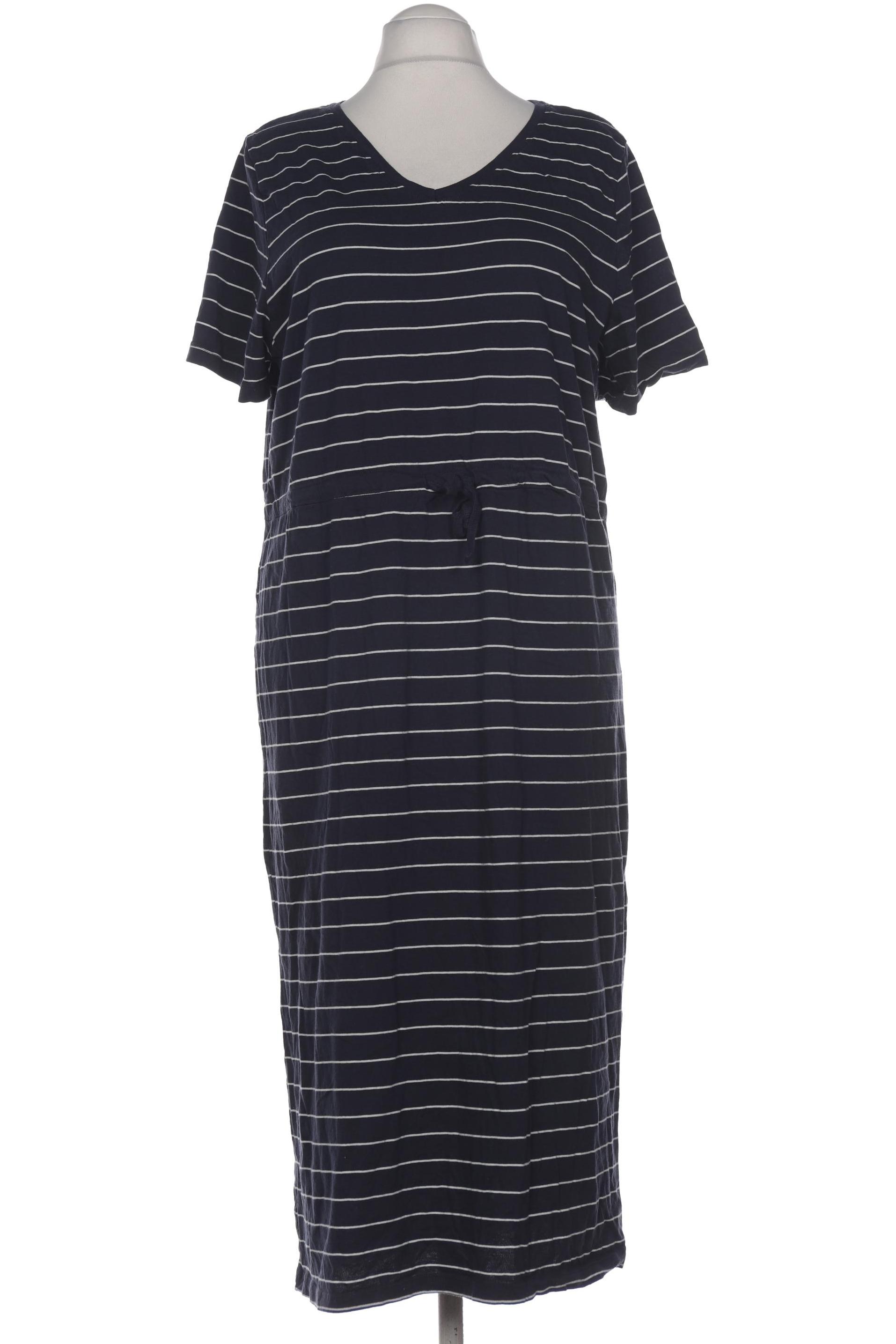 

Only Carmakoma Damen Kleid, marineblau, Gr. 42