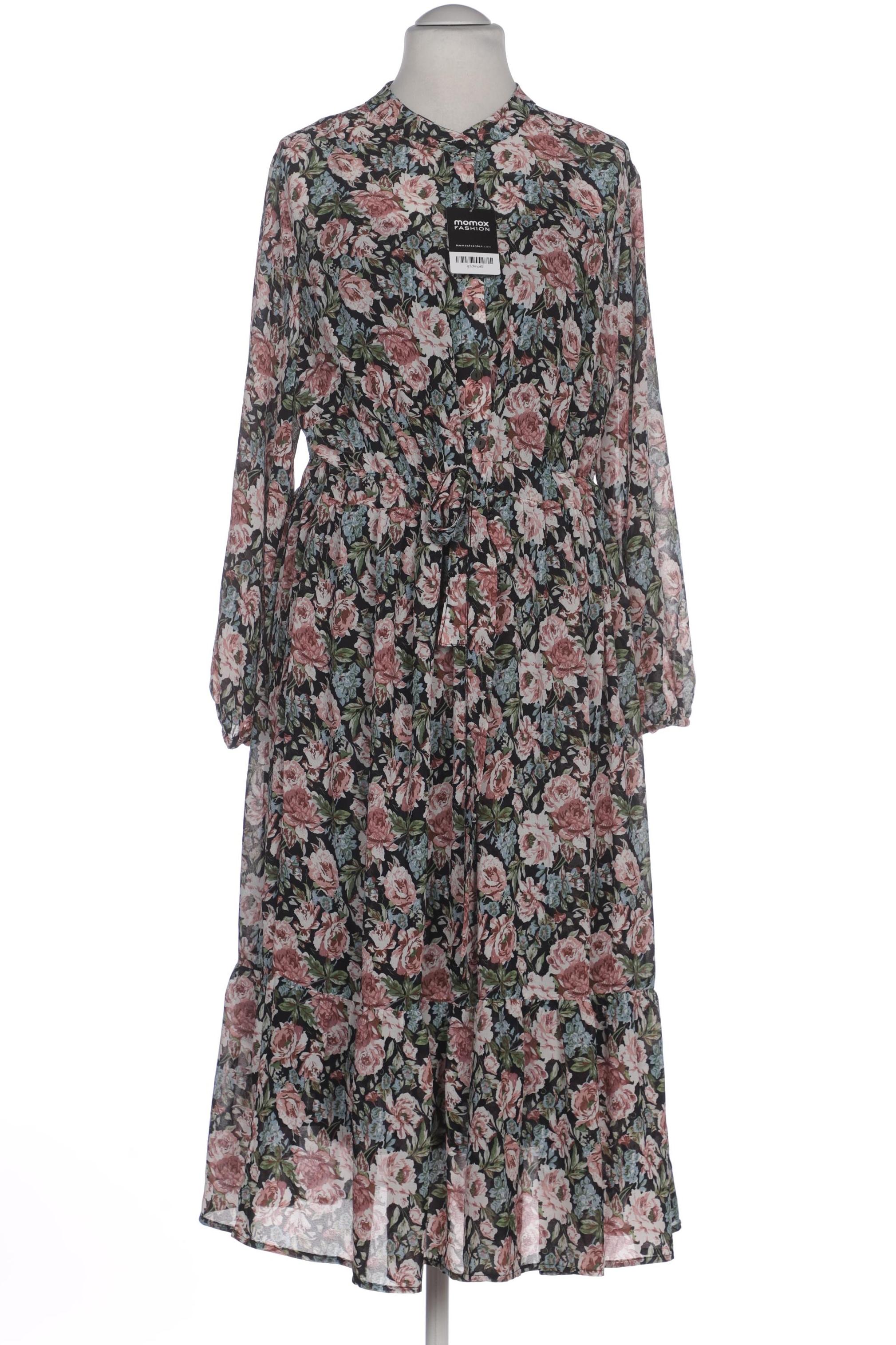 

Only Carmakoma Damen Kleid, schwarz, Gr. 46