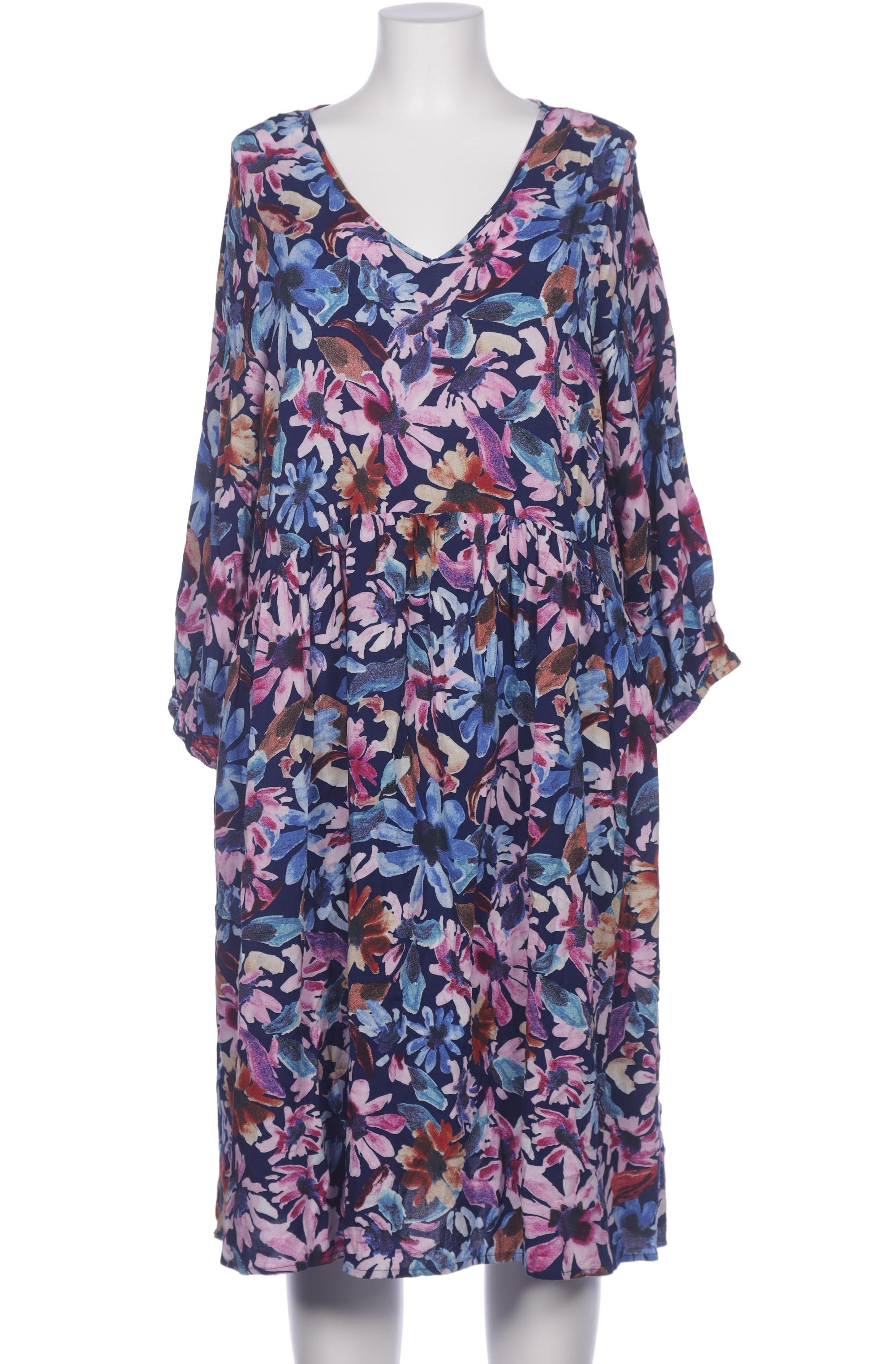 

Only Carmakoma Damen Kleid, marineblau, Gr. 50