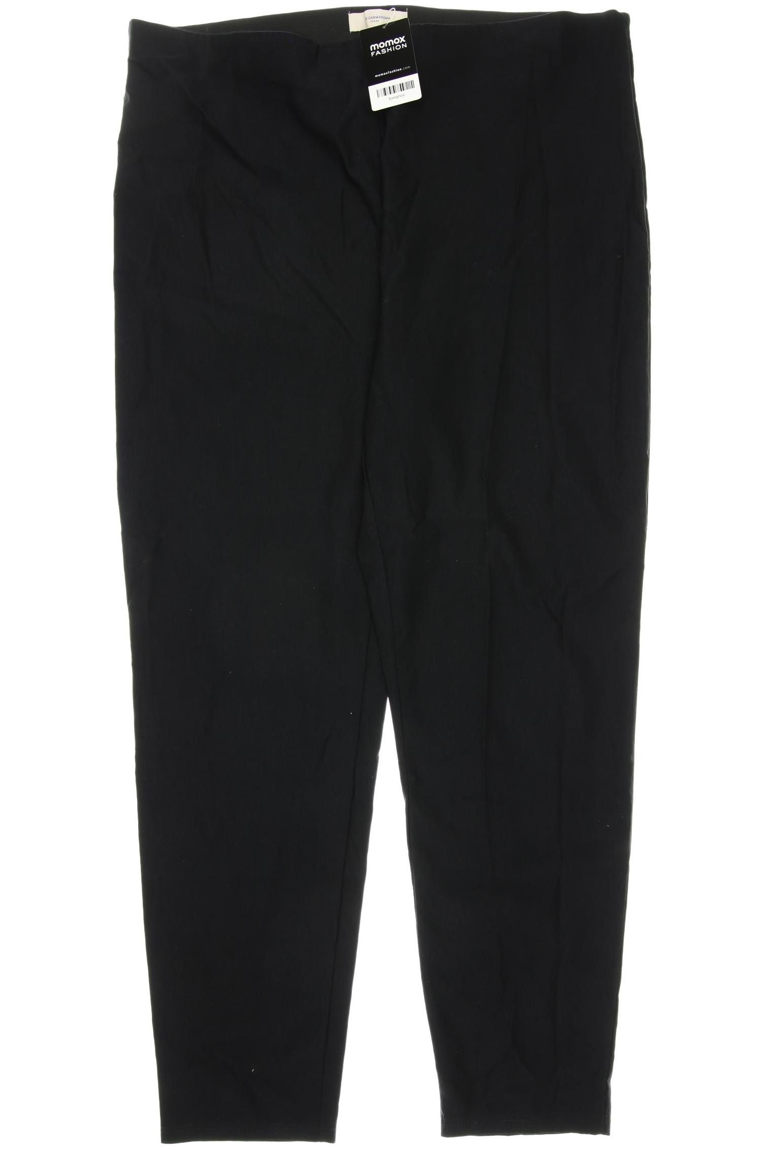 

Only Carmakoma Damen Stoffhose, schwarz, Gr. 50