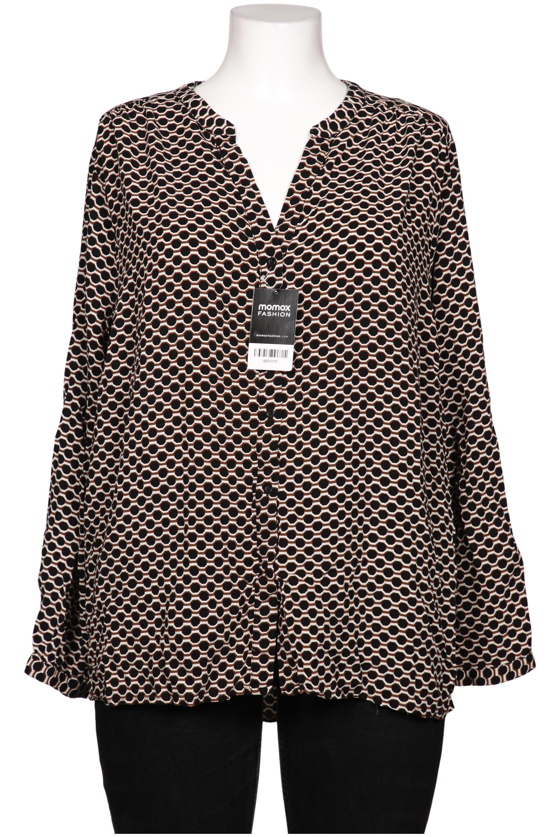 

Only Carmakoma Damen Bluse, schwarz, Gr. 54