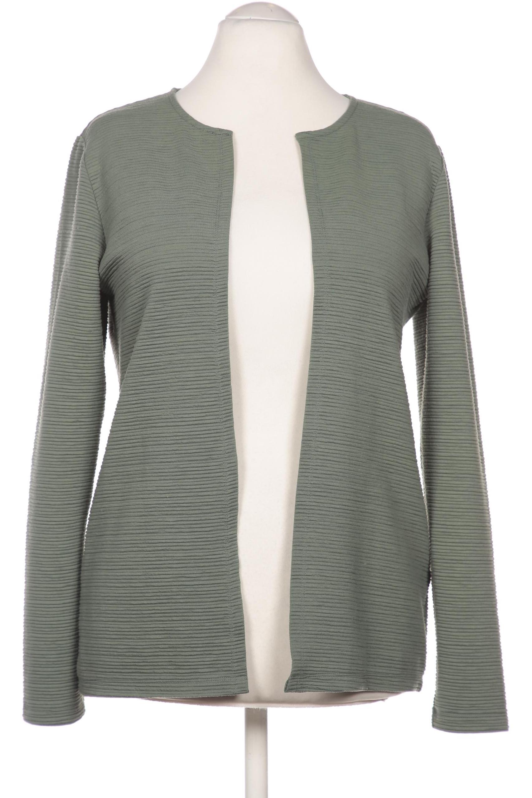 

Only Carmakoma Damen Strickjacke, türkis, Gr. 36