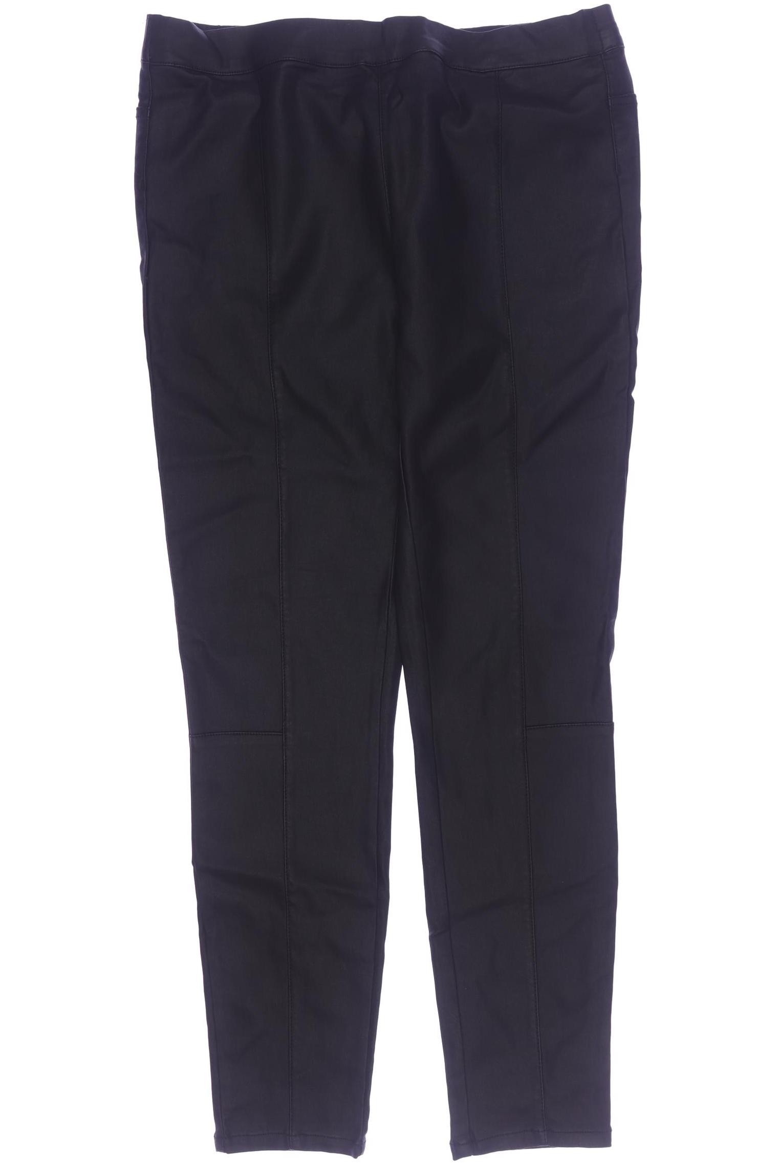 

Only Carmakoma Damen Stoffhose, schwarz, Gr. 44