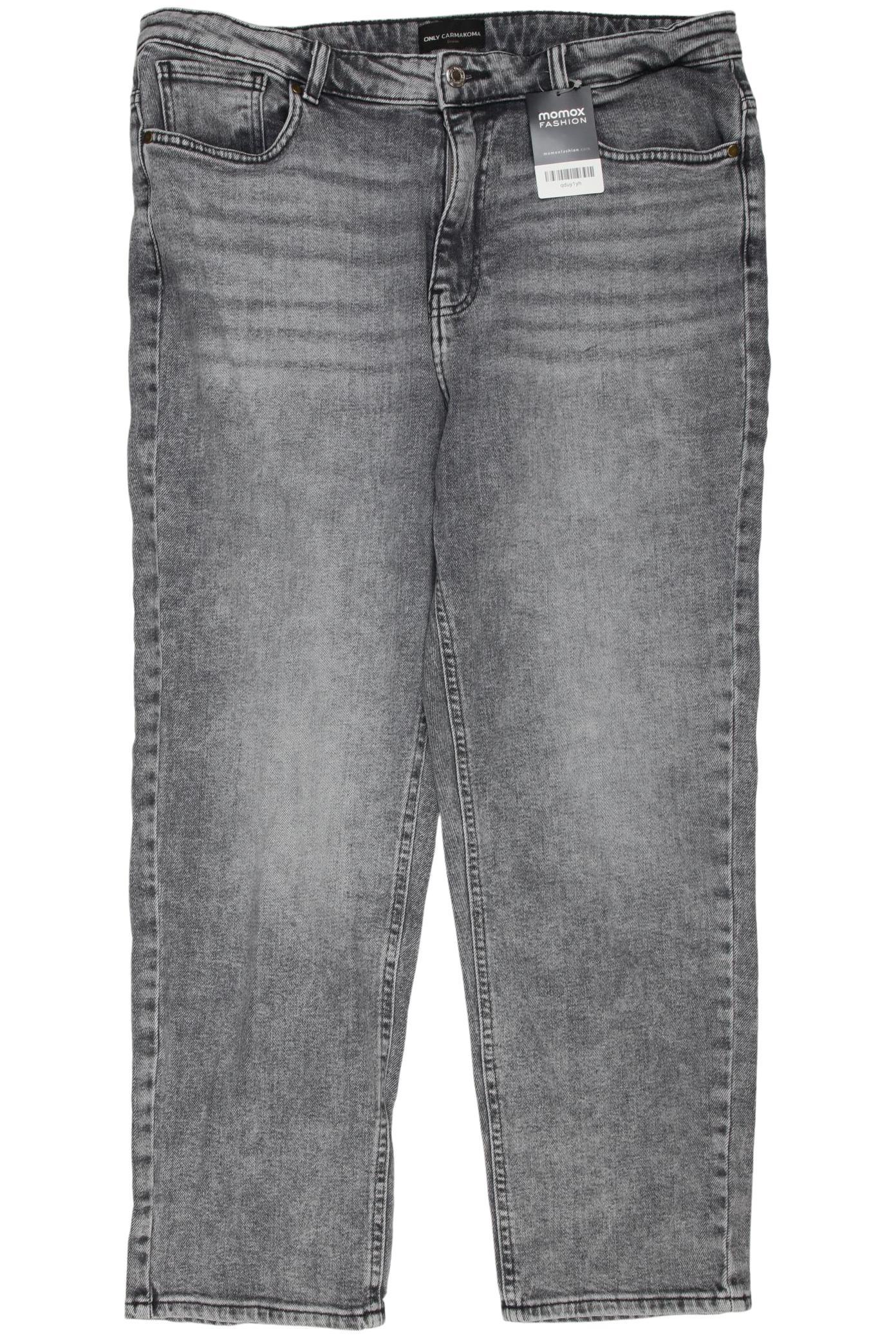 Thumbnail - Only Carmakoma Damen Jeans, grau, Gr. 46
