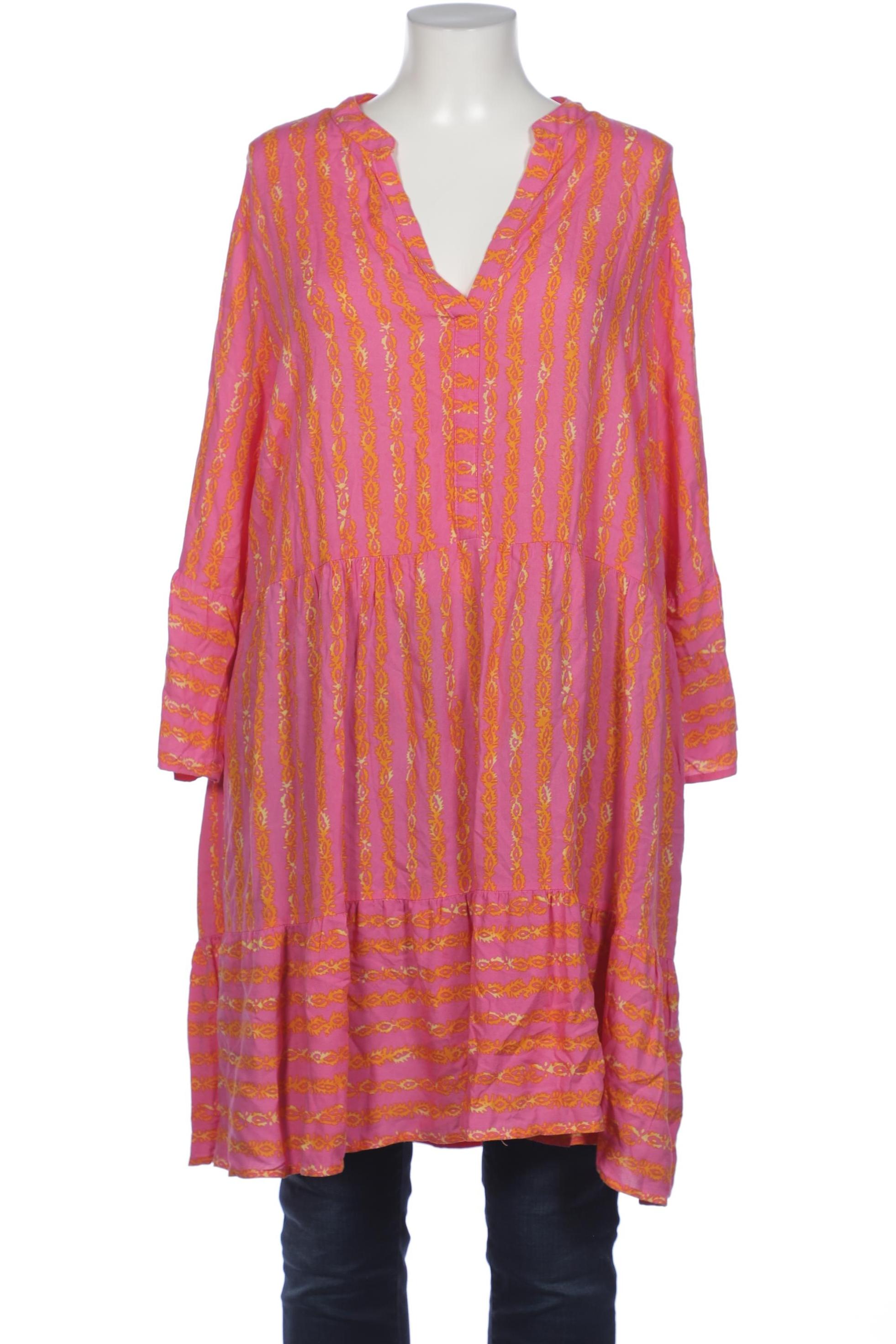 

Only Carmakoma Damen Bluse, pink, Gr. 48