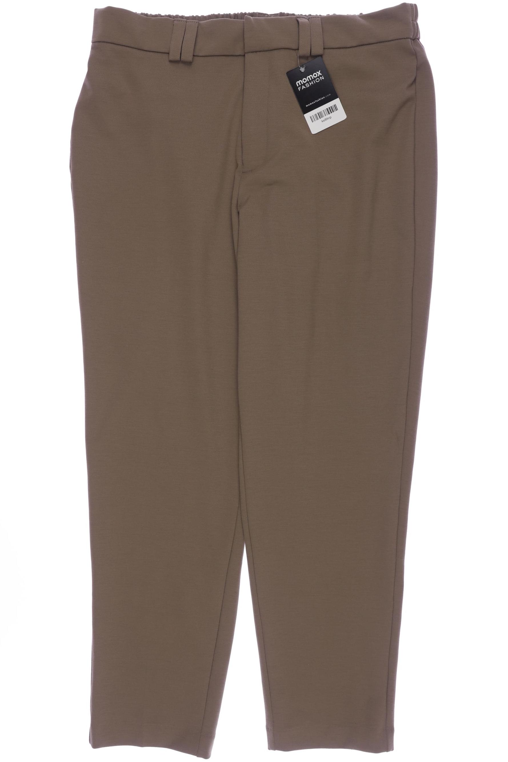 

Only Carmakoma Damen Stoffhose, braun, Gr. 44