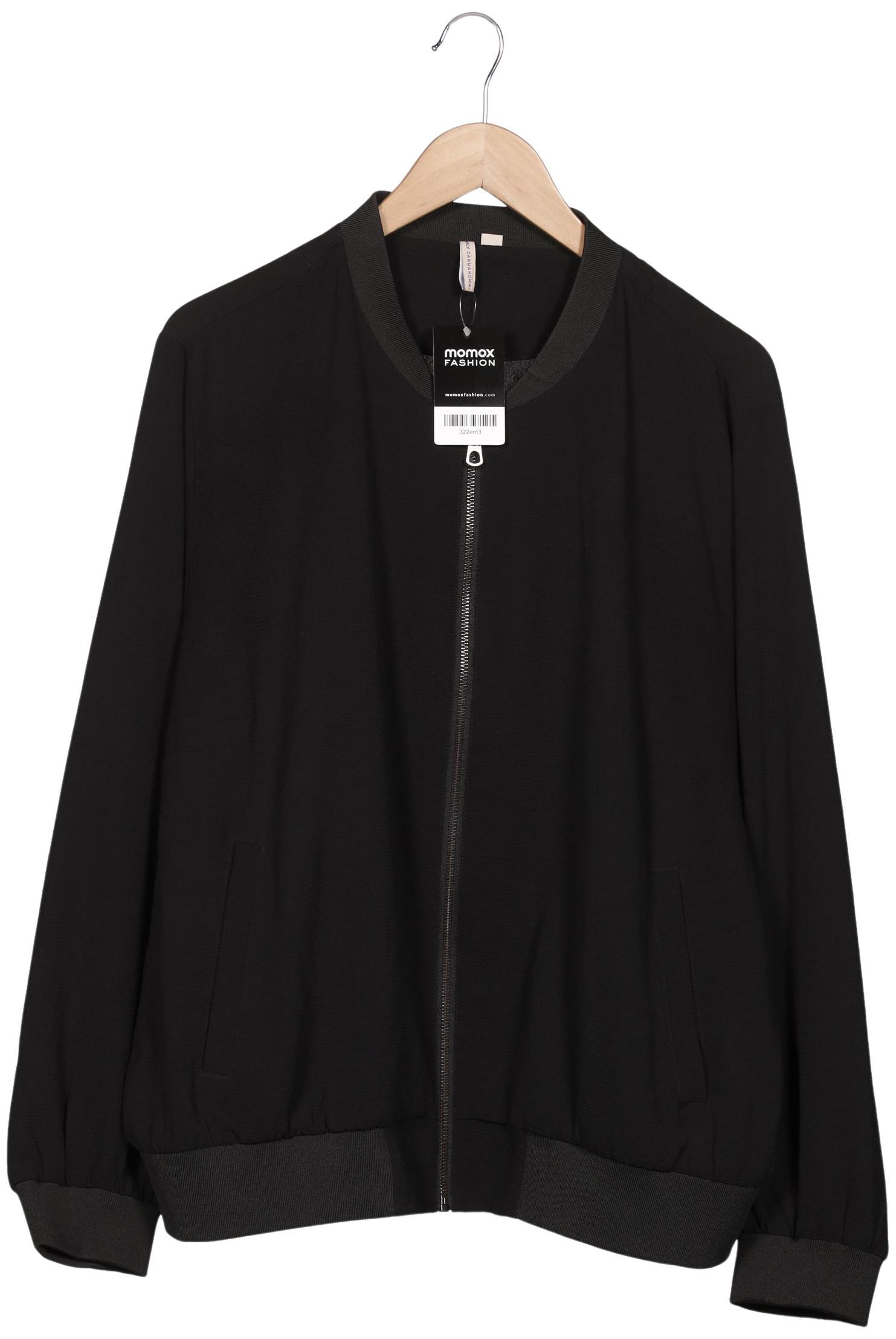 

Only Carmakoma Damen Sweatshirt, schwarz, Gr. 50