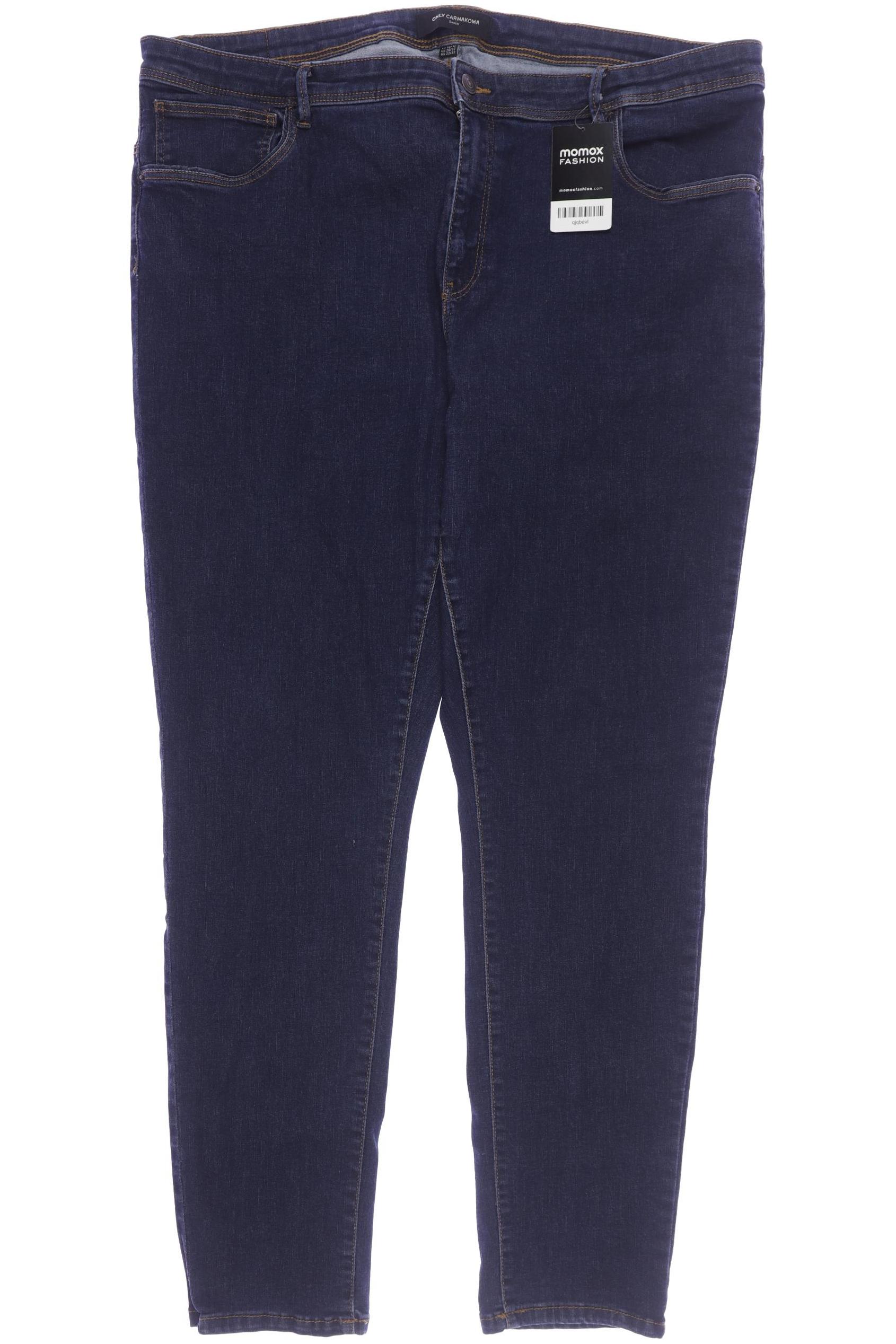 

Only Carmakoma Damen Jeans, marineblau, Gr. 54
