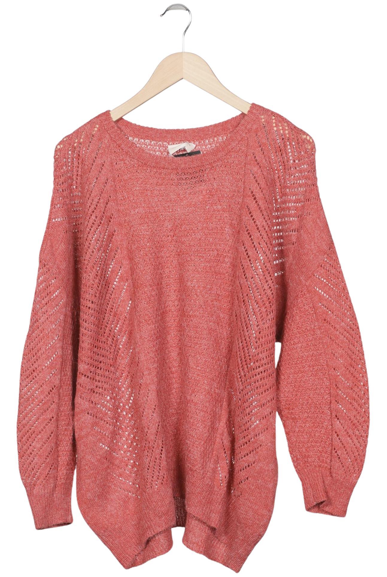 

Only Carmakoma Damen Pullover, pink, Gr. 44