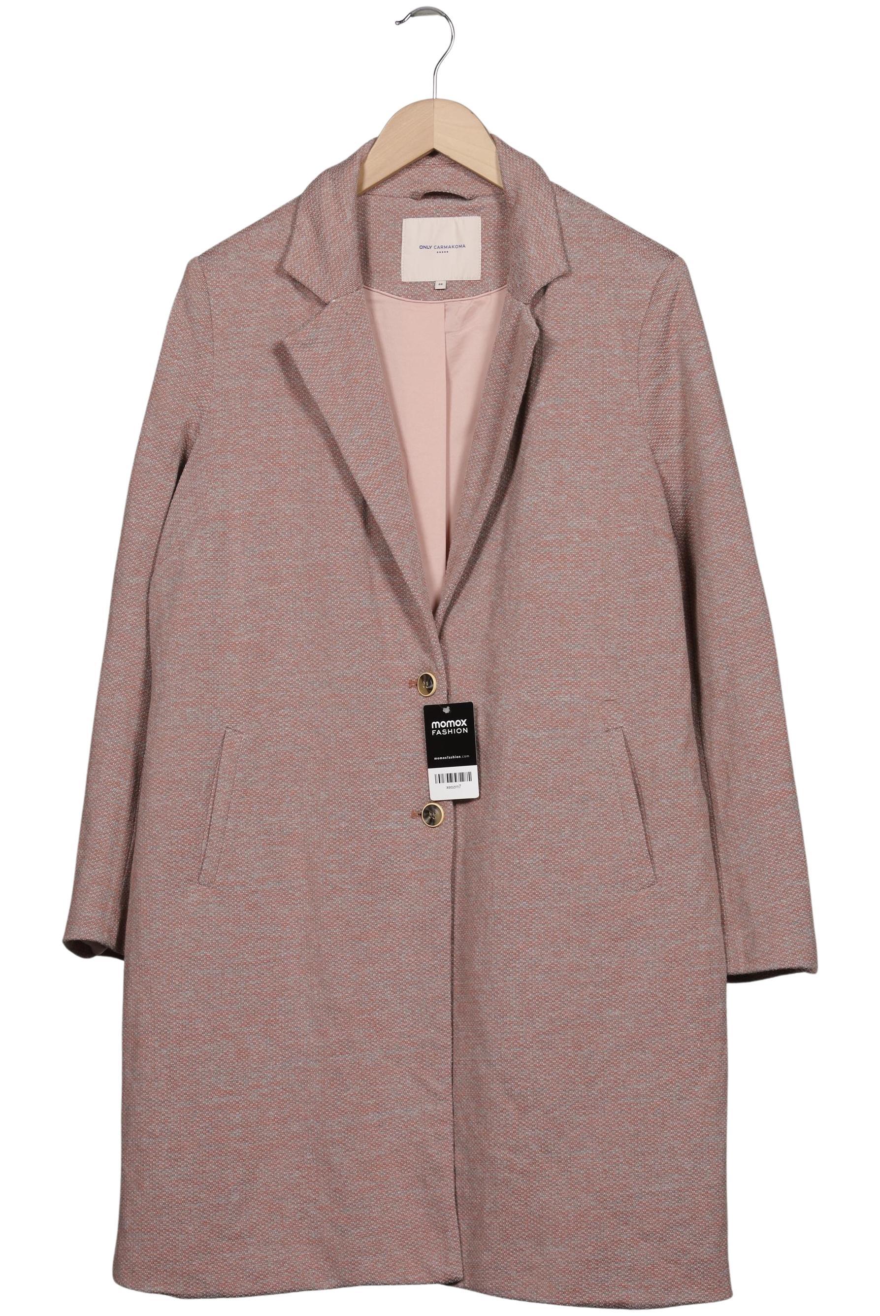 

Only Carmakoma Damen Mantel, orange, Gr. 44