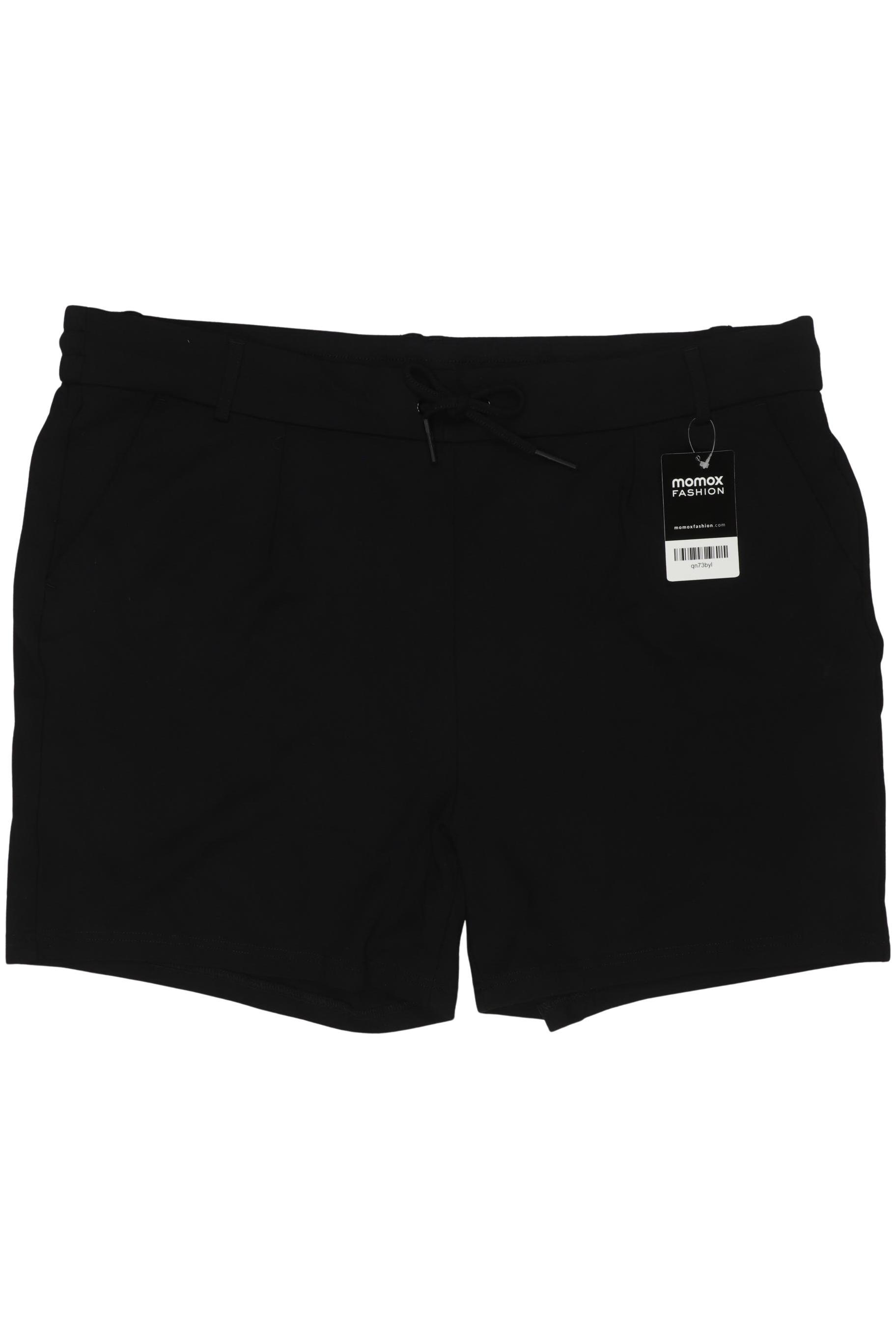 

Only Carmakoma Damen Shorts, schwarz, Gr. 48