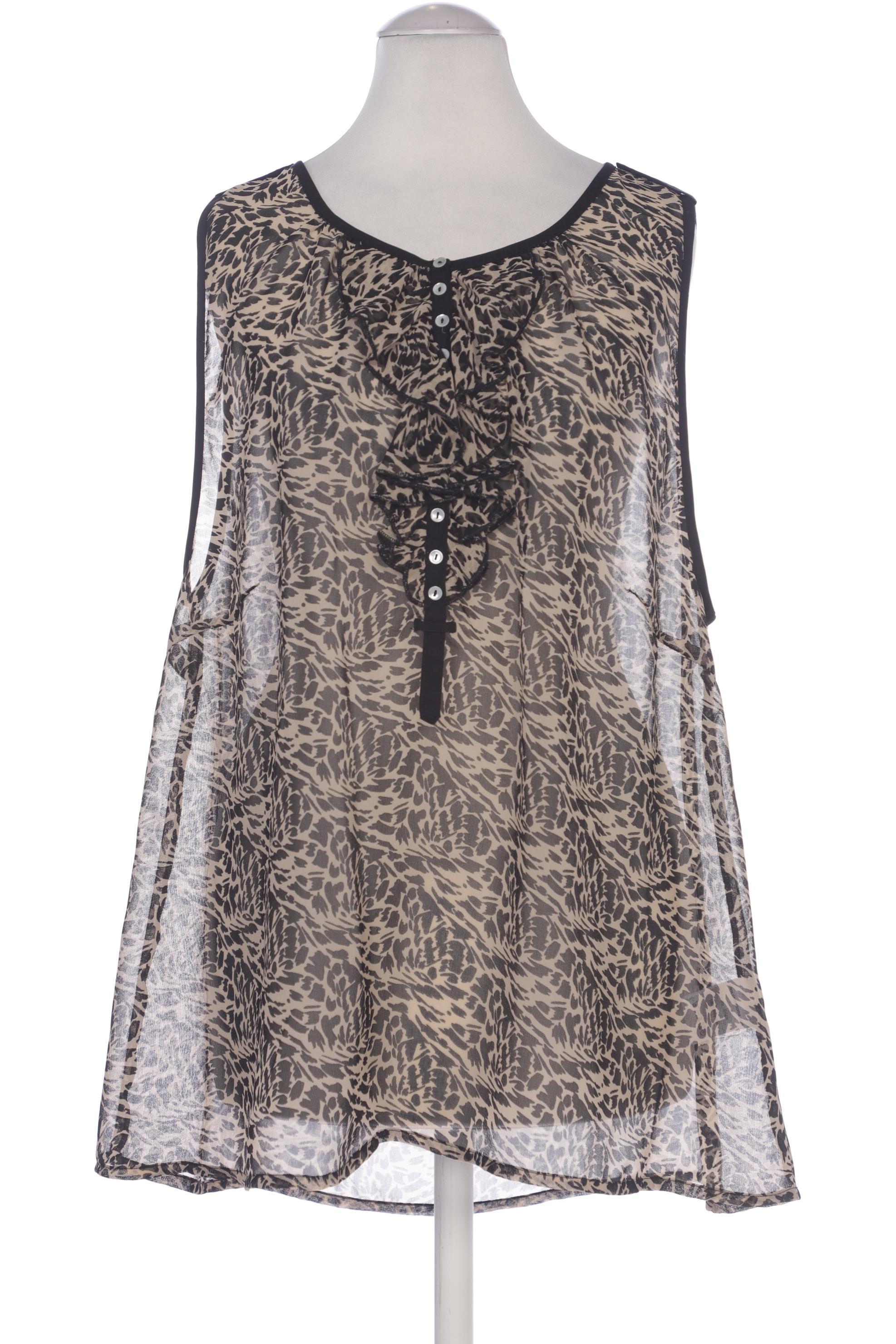 

Only Carmakoma Damen Bluse, schwarz, Gr. 34
