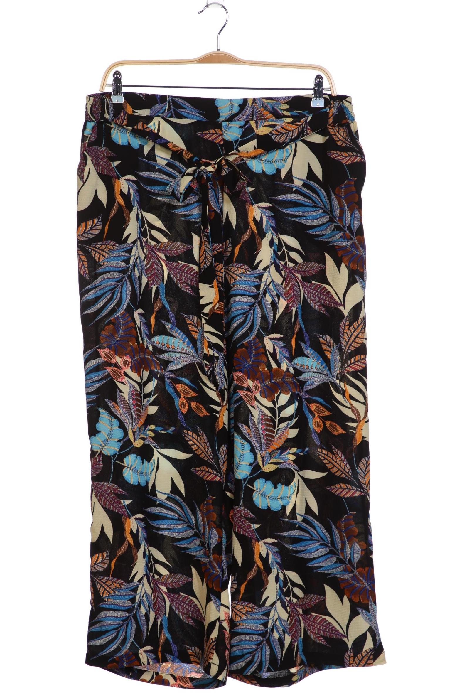 

Only Carmakoma Damen Stoffhose, mehrfarbig, Gr. 50