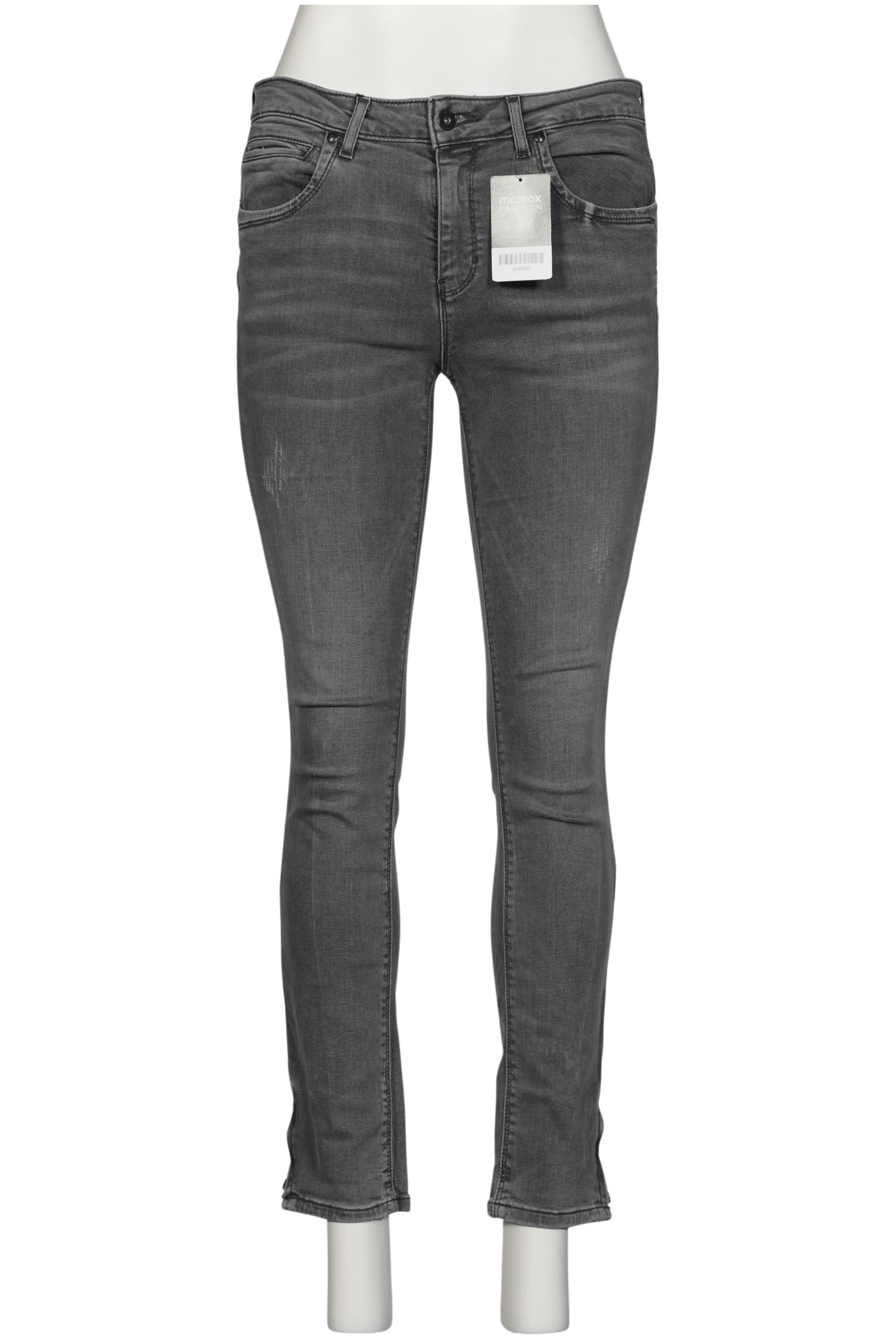 

Only Carmakoma Damen Jeans, grau, Gr. 42