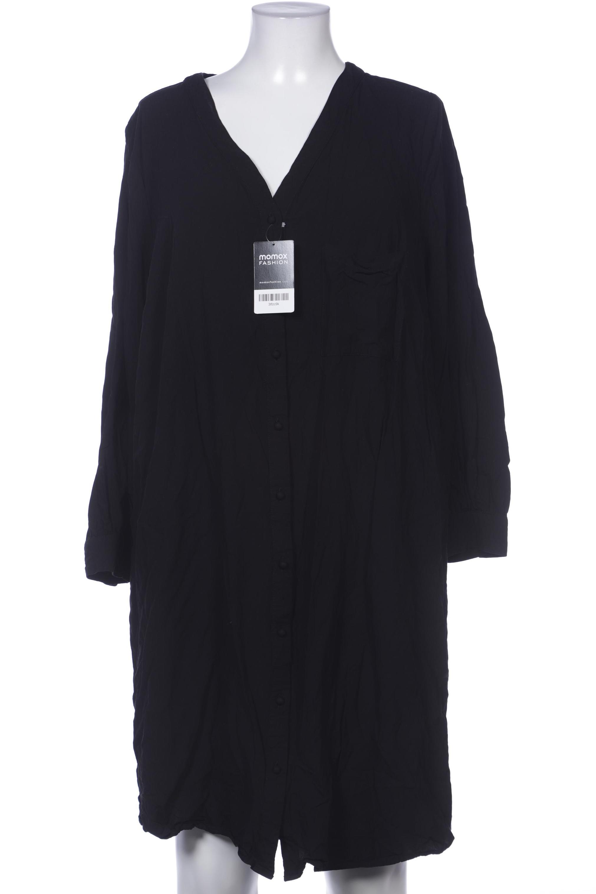 

Only Carmakoma Damen Bluse, schwarz, Gr. 52