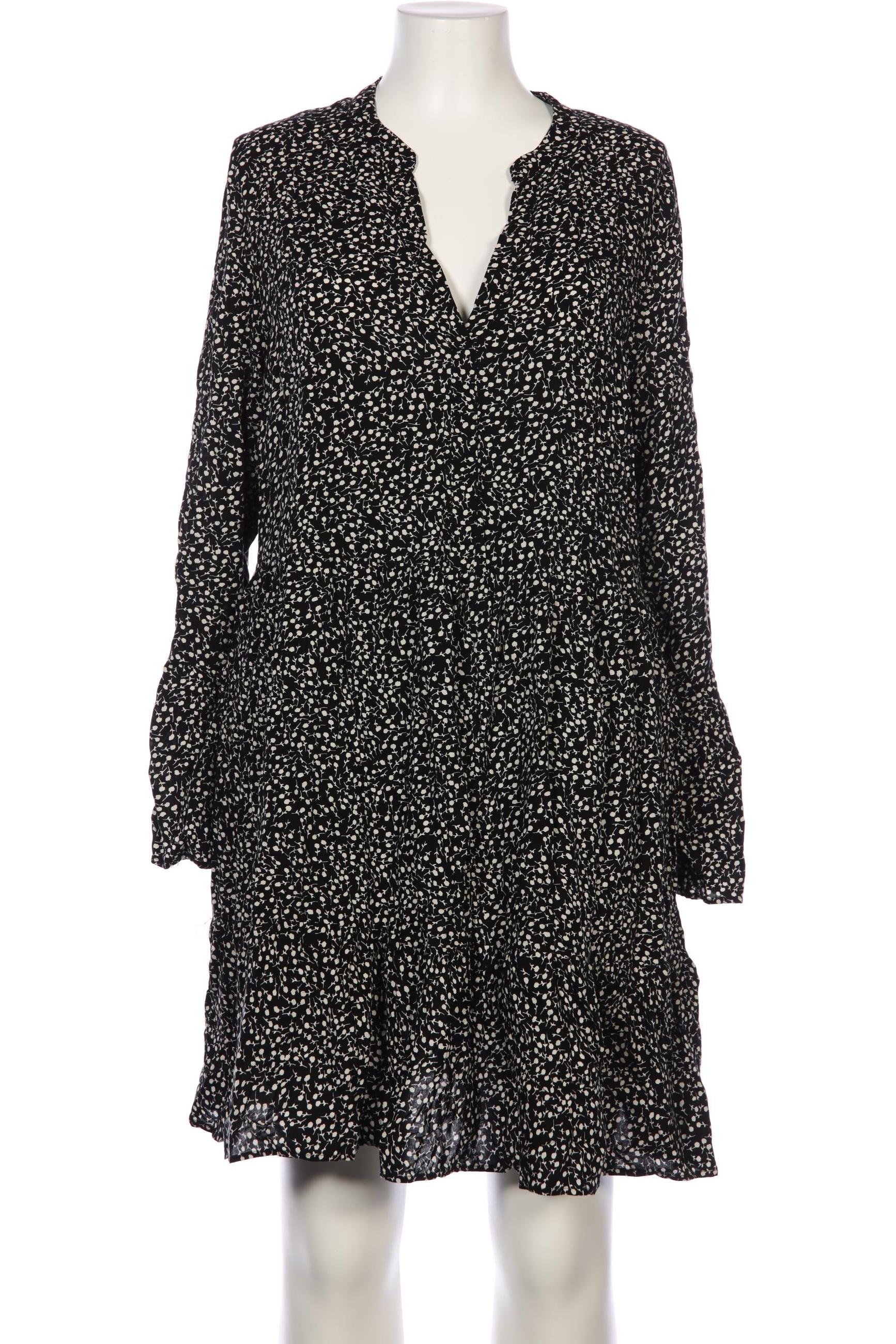 

Only Carmakoma Damen Kleid, schwarz, Gr. 44