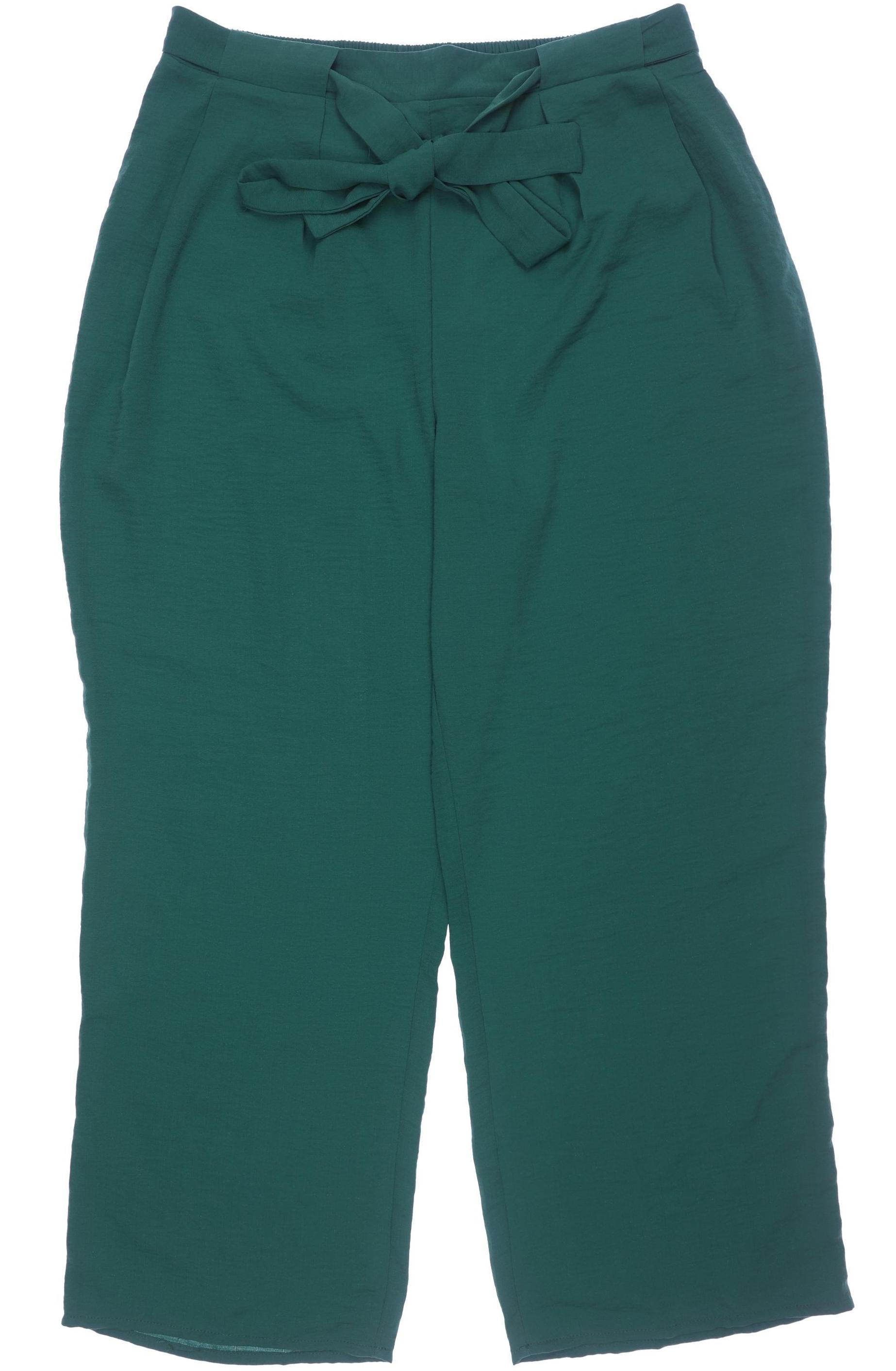 

Only Carmakoma Damen Stoffhose, grün, Gr. 46