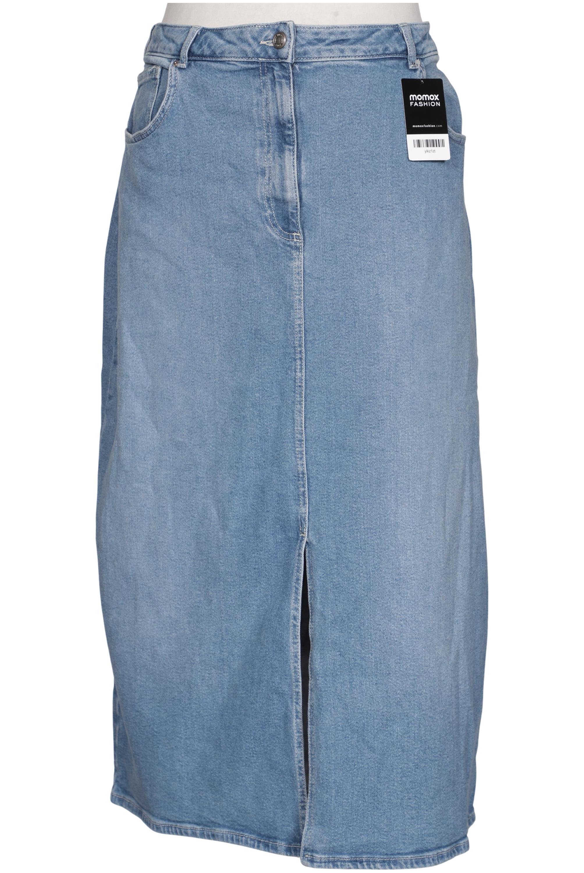 

Only Carmakoma Damen Rock, blau, Gr. 48