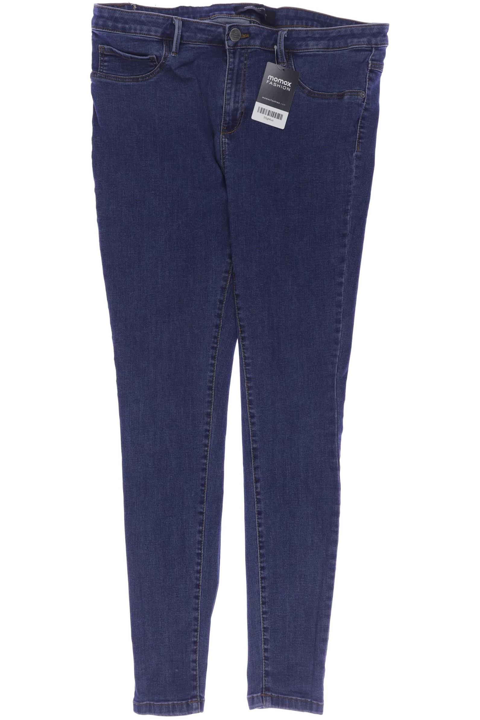 

Only Carmakoma Damen Jeans, blau, Gr. 48