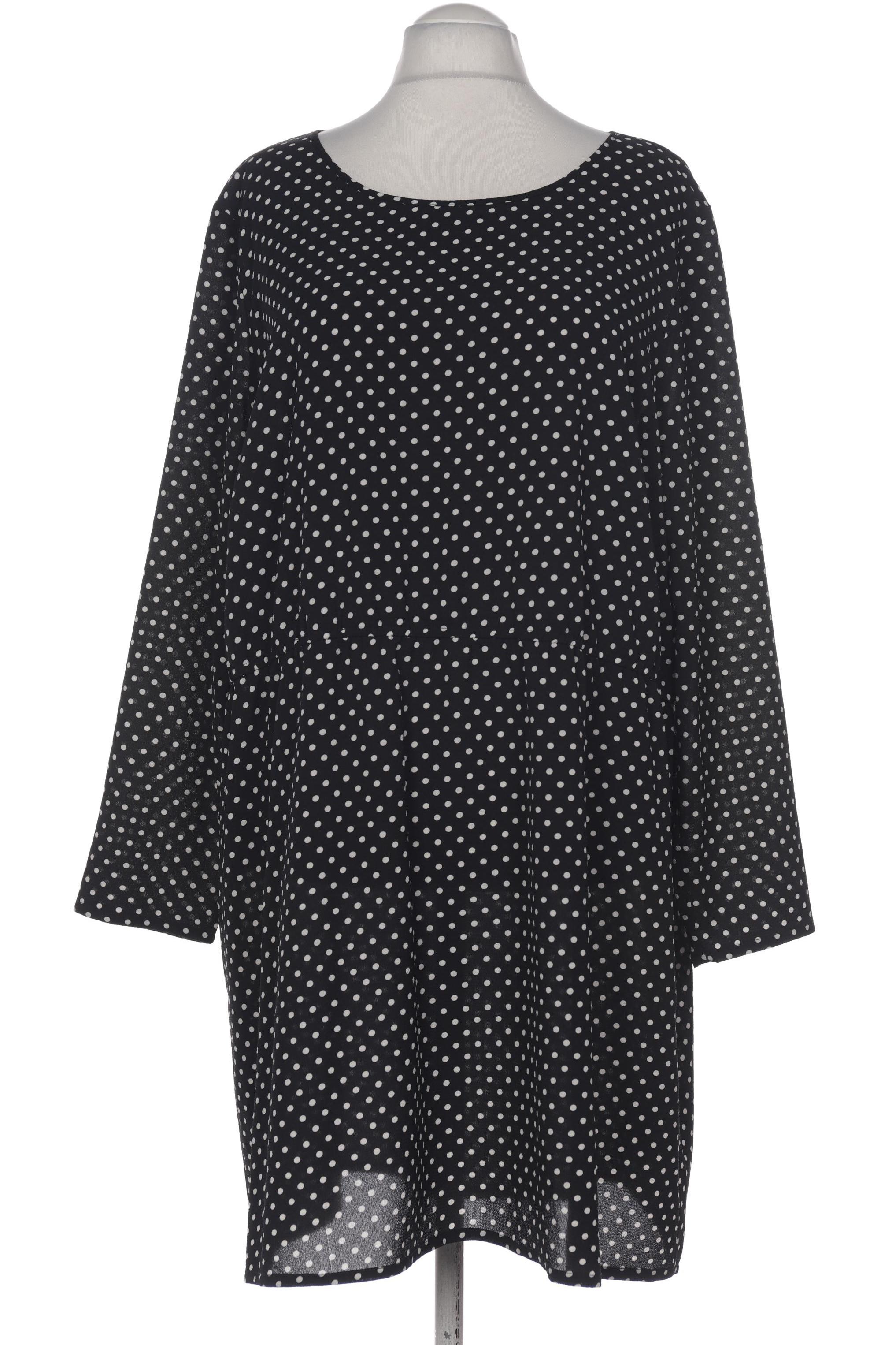 

Only Carmakoma Damen Kleid, schwarz, Gr. 54