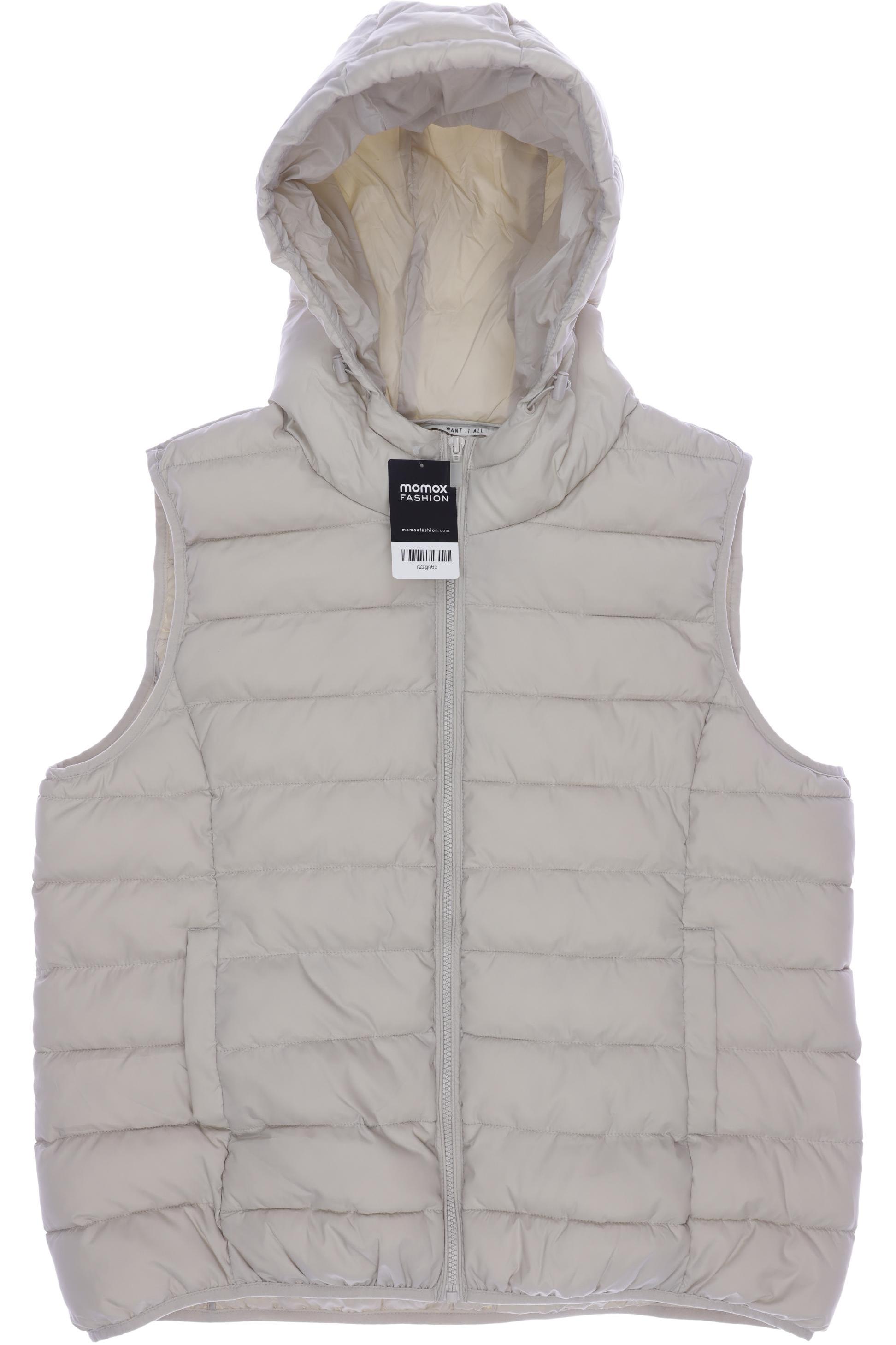 

Only Carmakoma Damen Weste, beige, Gr. 42