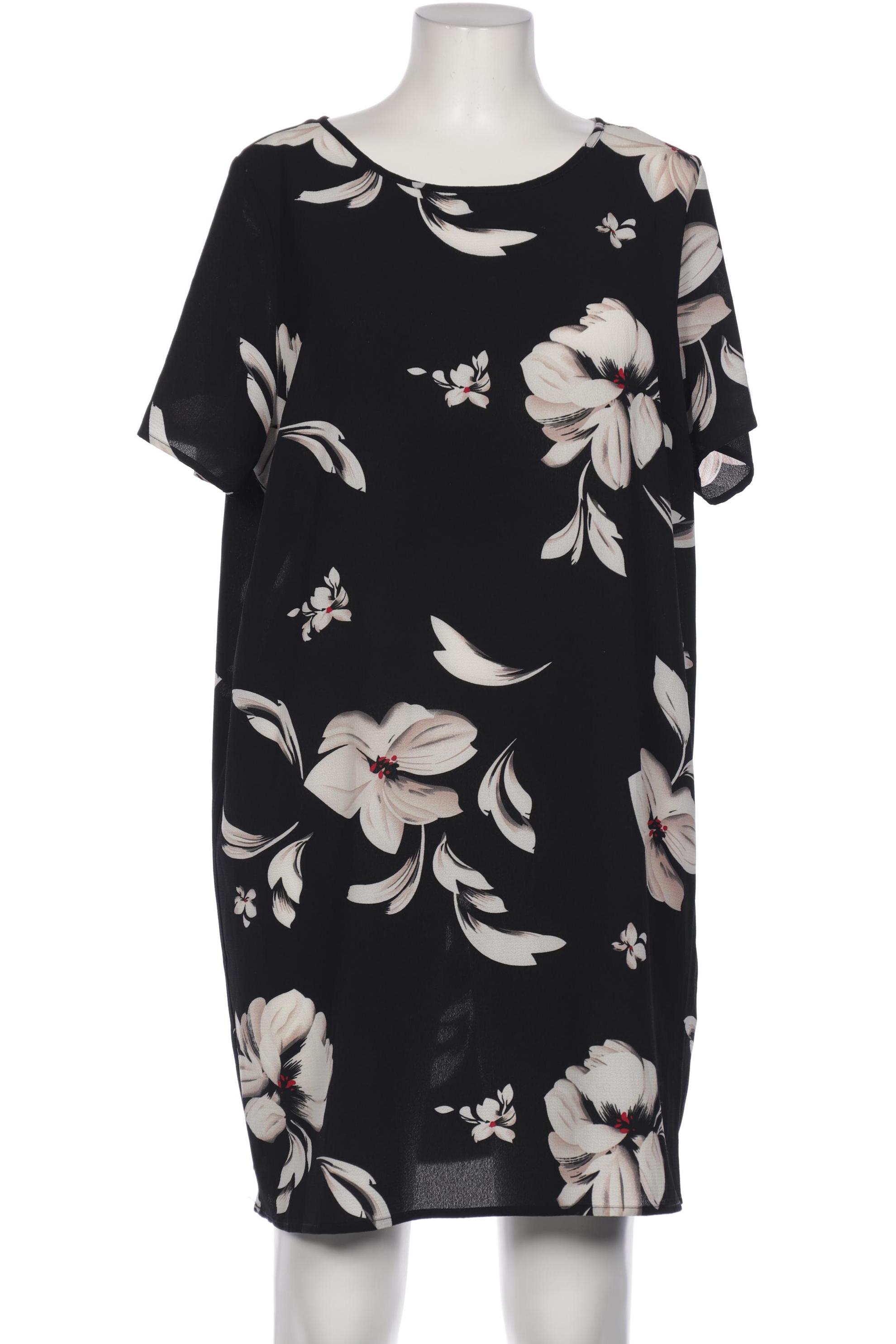 

Only Carmakoma Damen Kleid, schwarz, Gr. 46