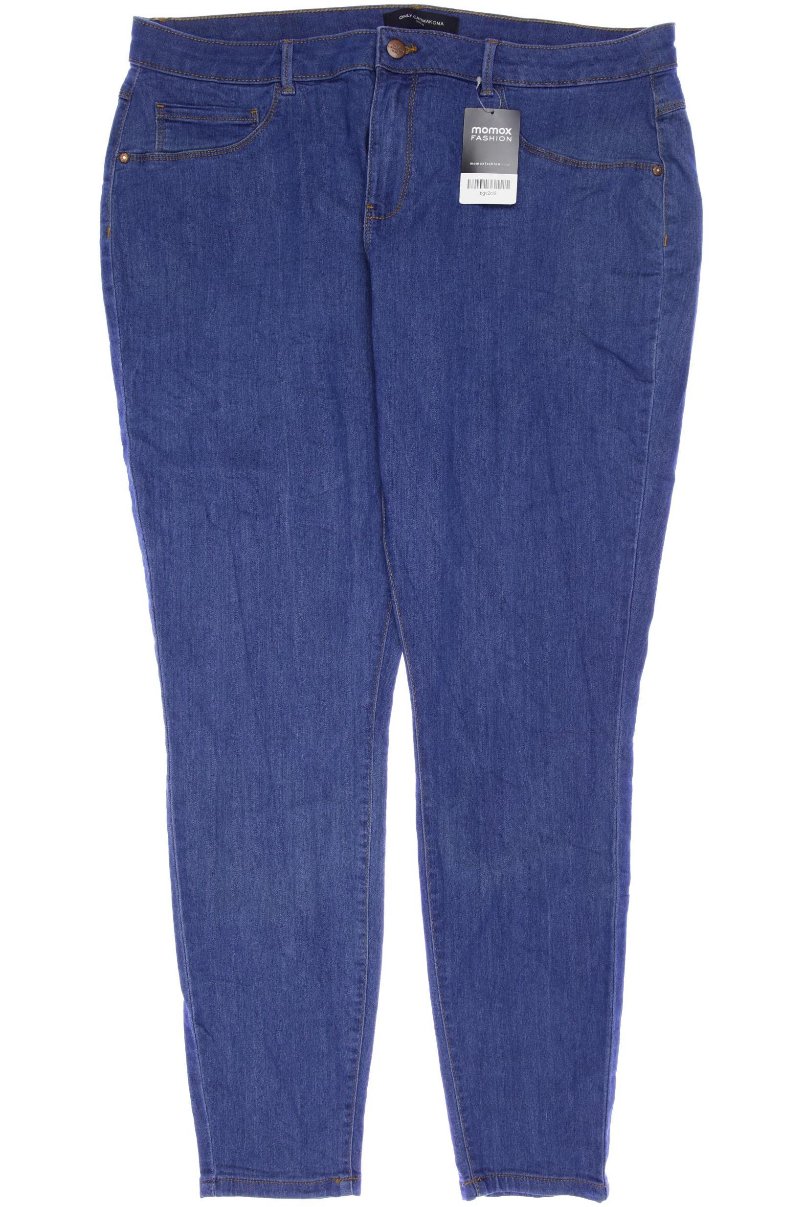 

Only Carmakoma Damen Jeans, blau, Gr. 50