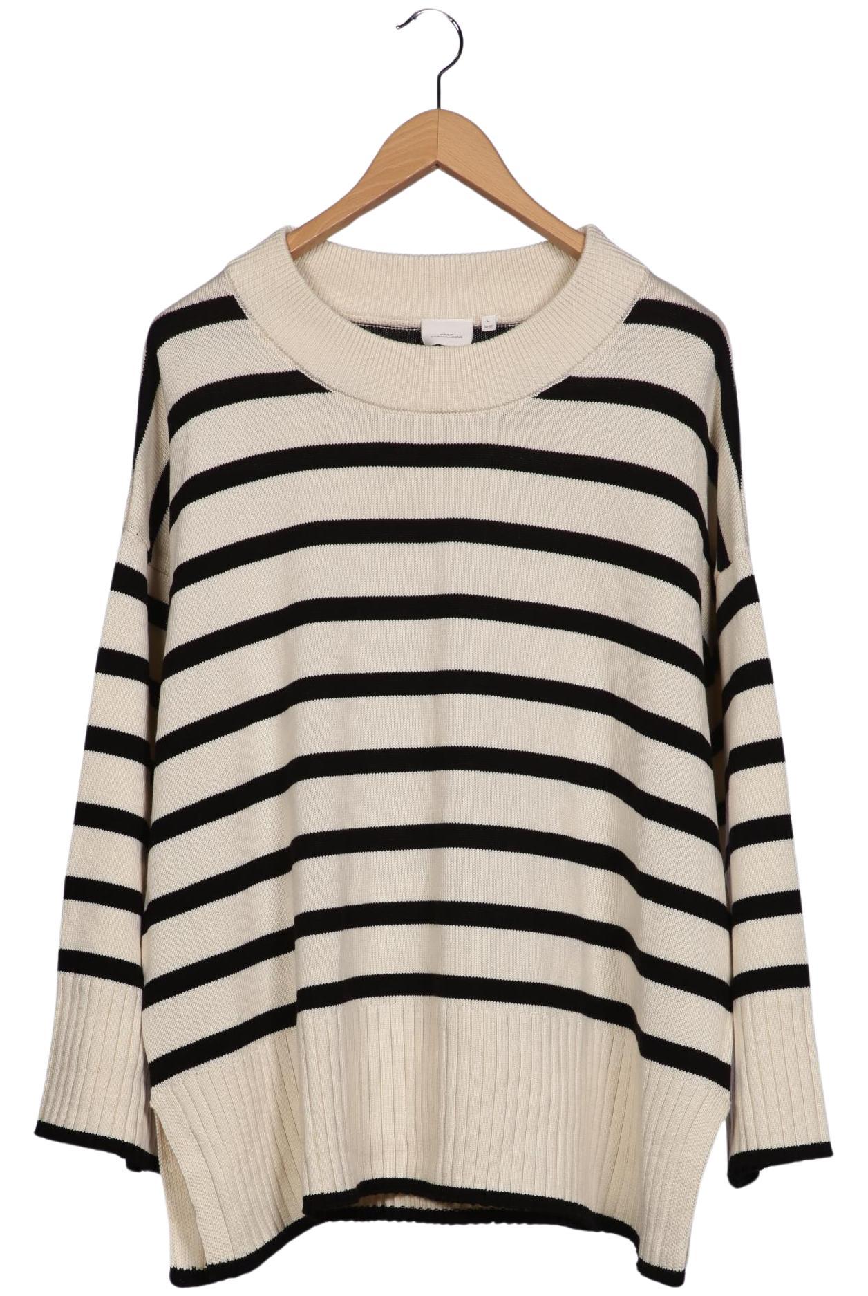 

Only Carmakoma Damen Pullover, mehrfarbig, Gr. 42