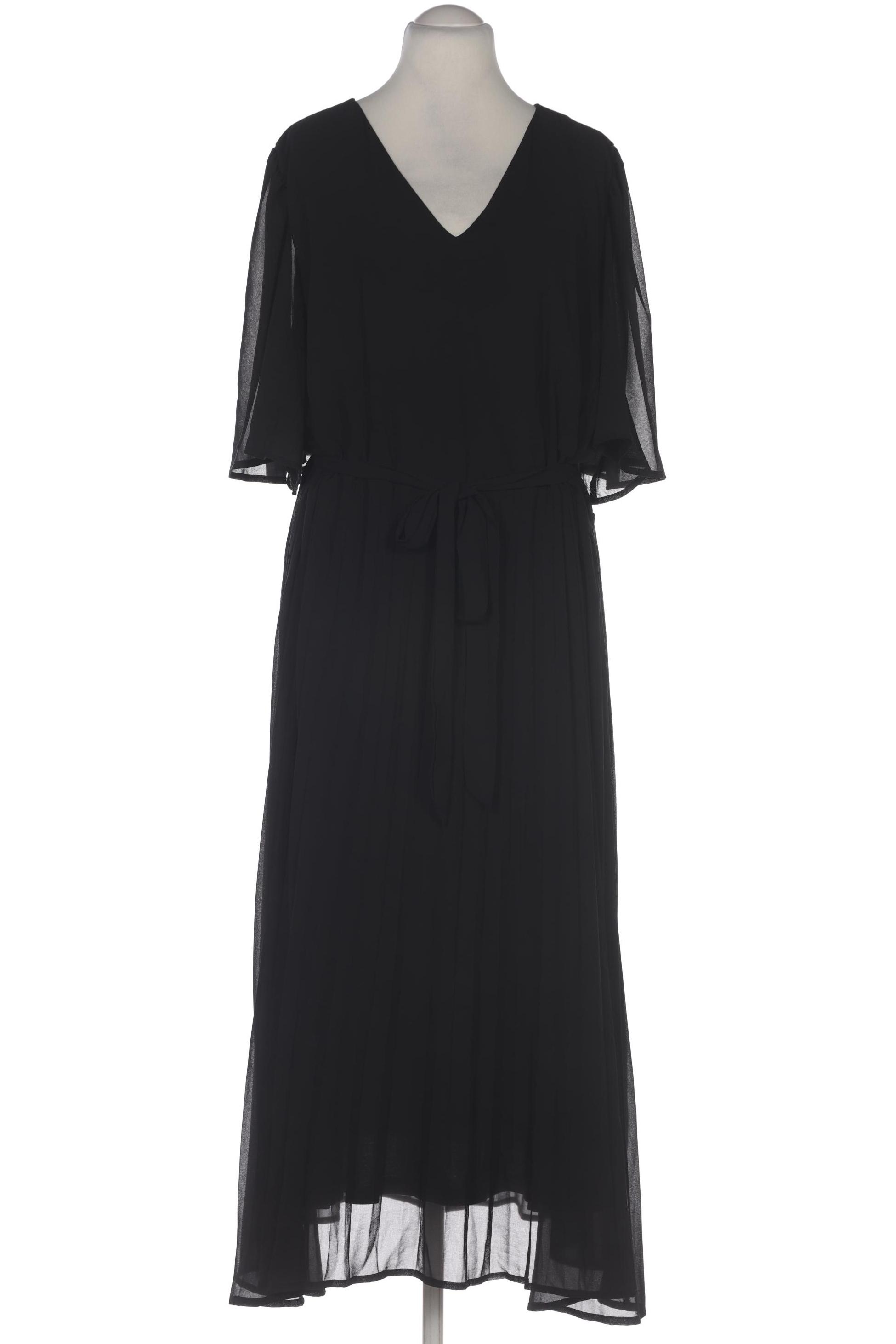 

Only Carmakoma Damen Kleid, schwarz, Gr. 54