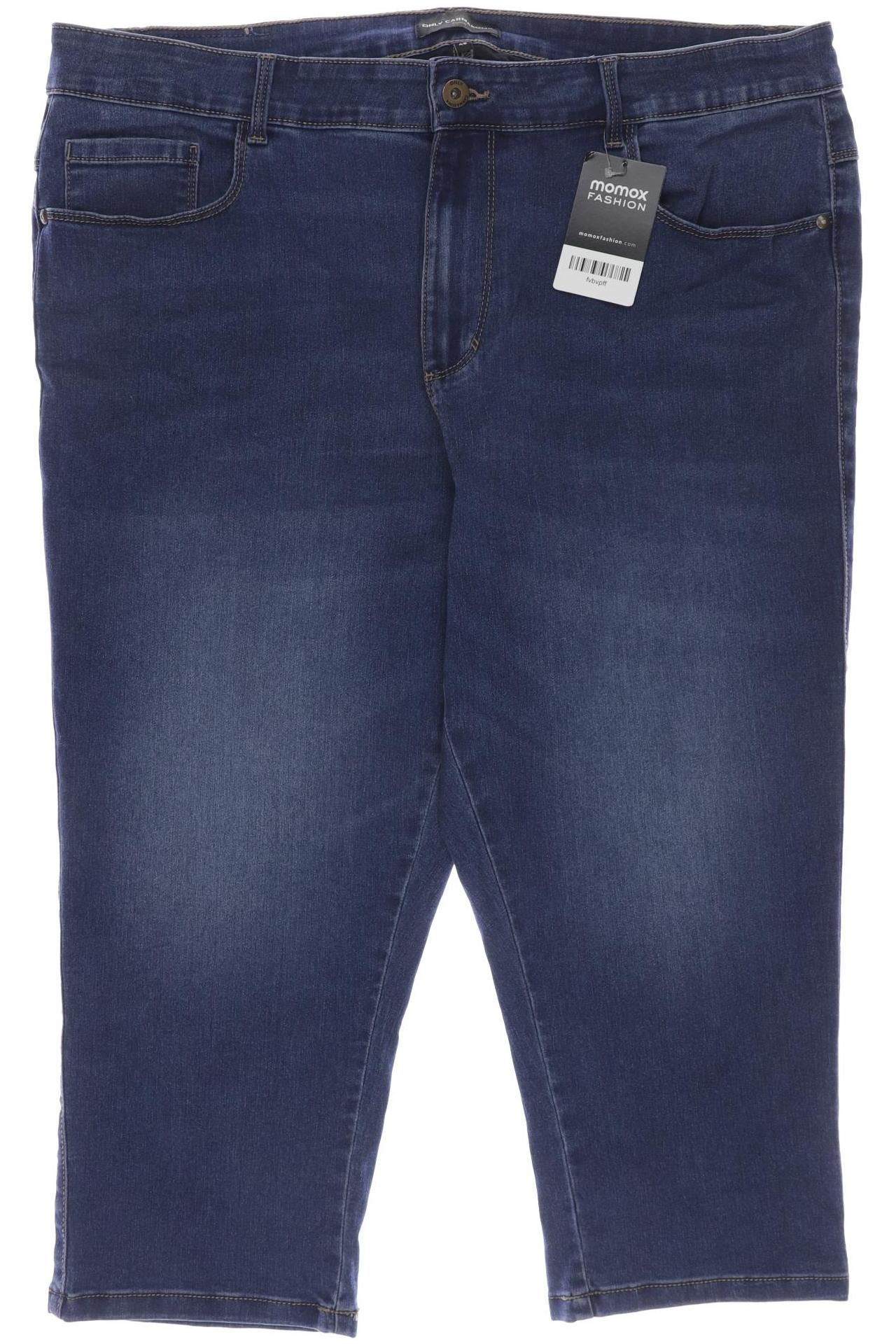 

Only Carmakoma Damen Jeans, blau, Gr. 48