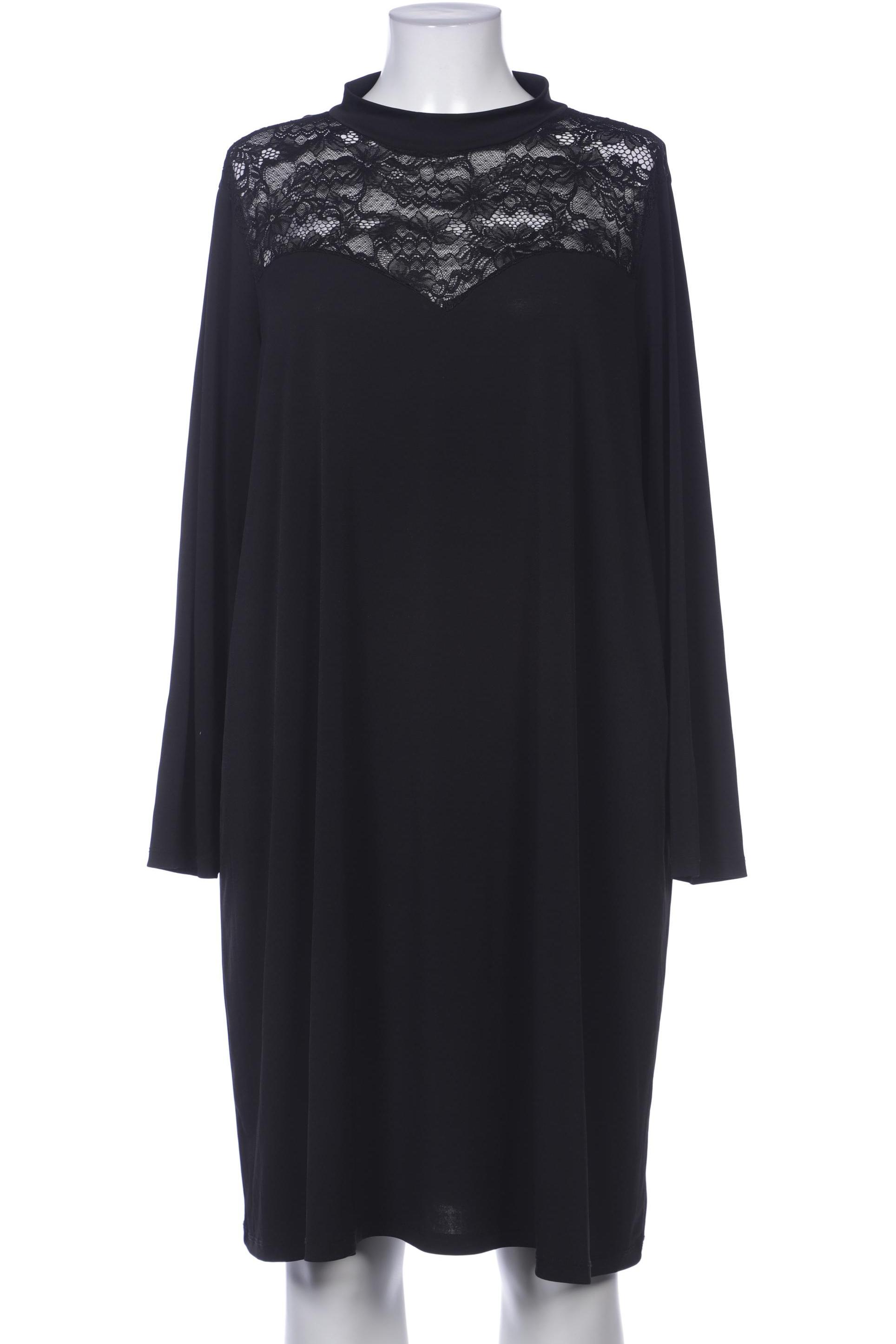 

Only Carmakoma Damen Kleid, schwarz, Gr. 50