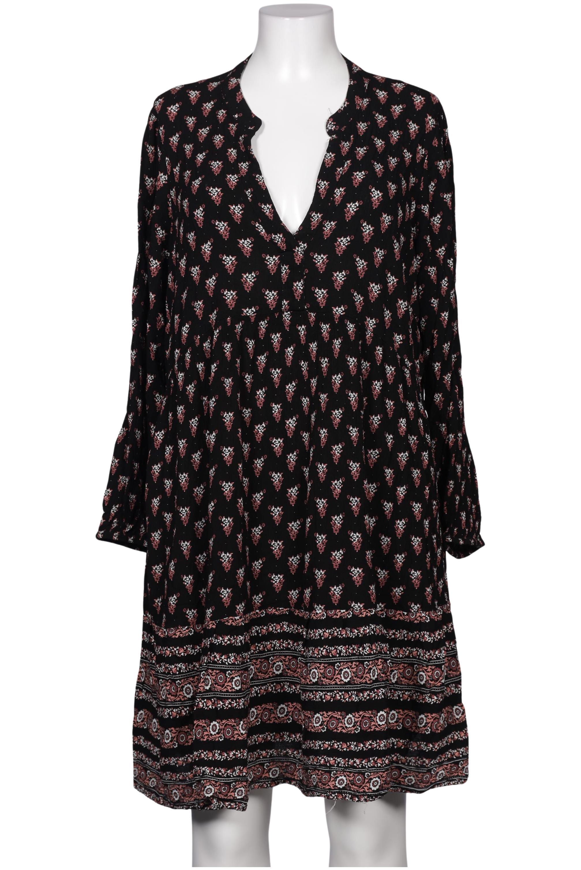 

Only Carmakoma Damen Kleid, schwarz, Gr. 50