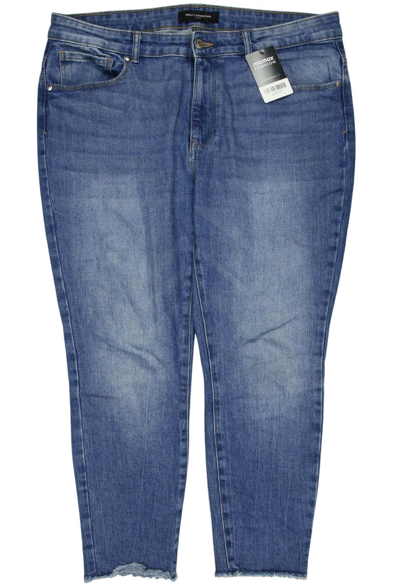 

Only Carmakoma Damen Jeans, blau, Gr. 48