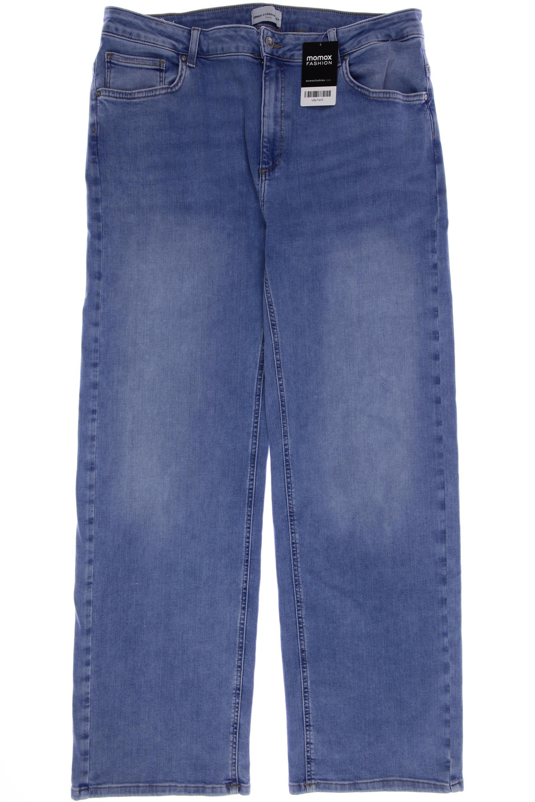 

Only Carmakoma Damen Jeans, blau, Gr. 48