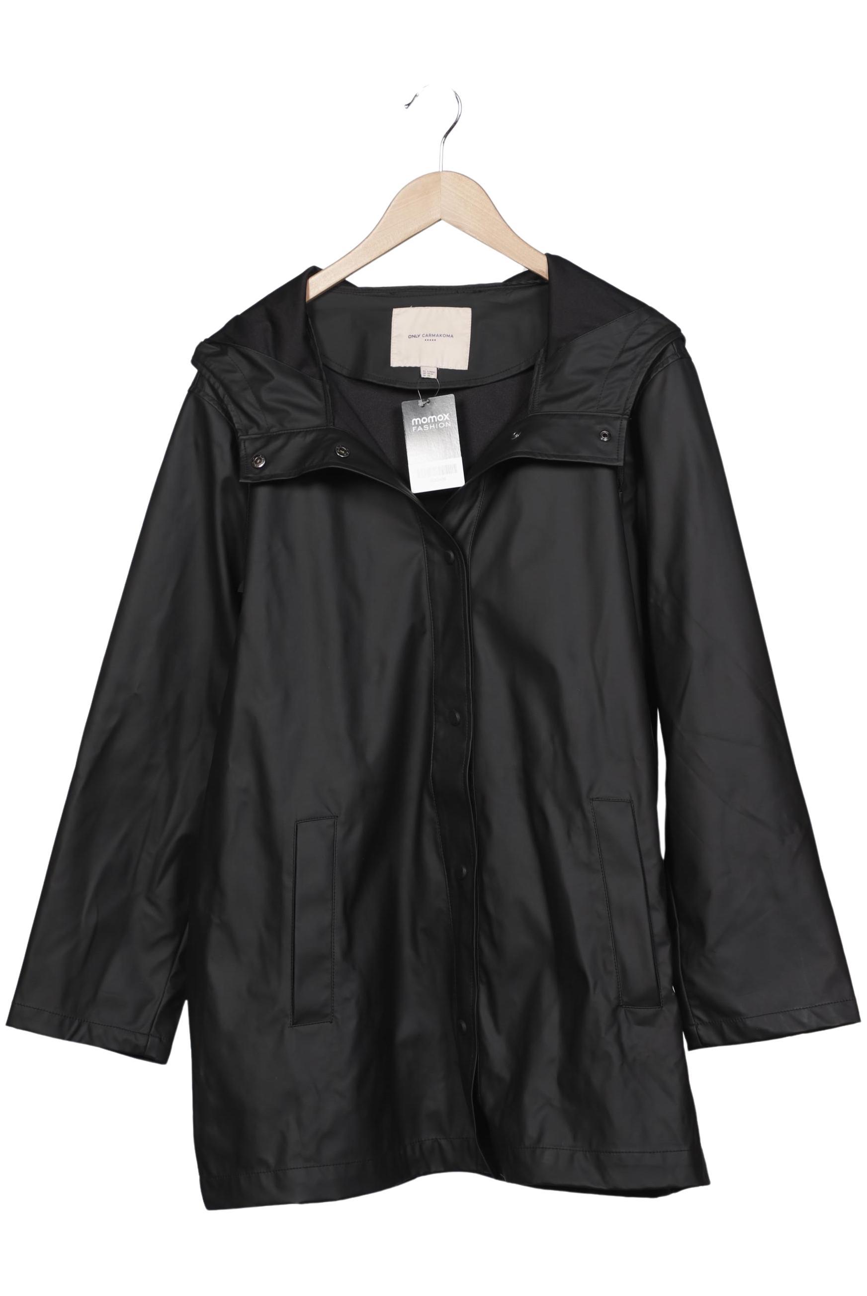 

Only Carmakoma Damen Jacke, schwarz, Gr. 42