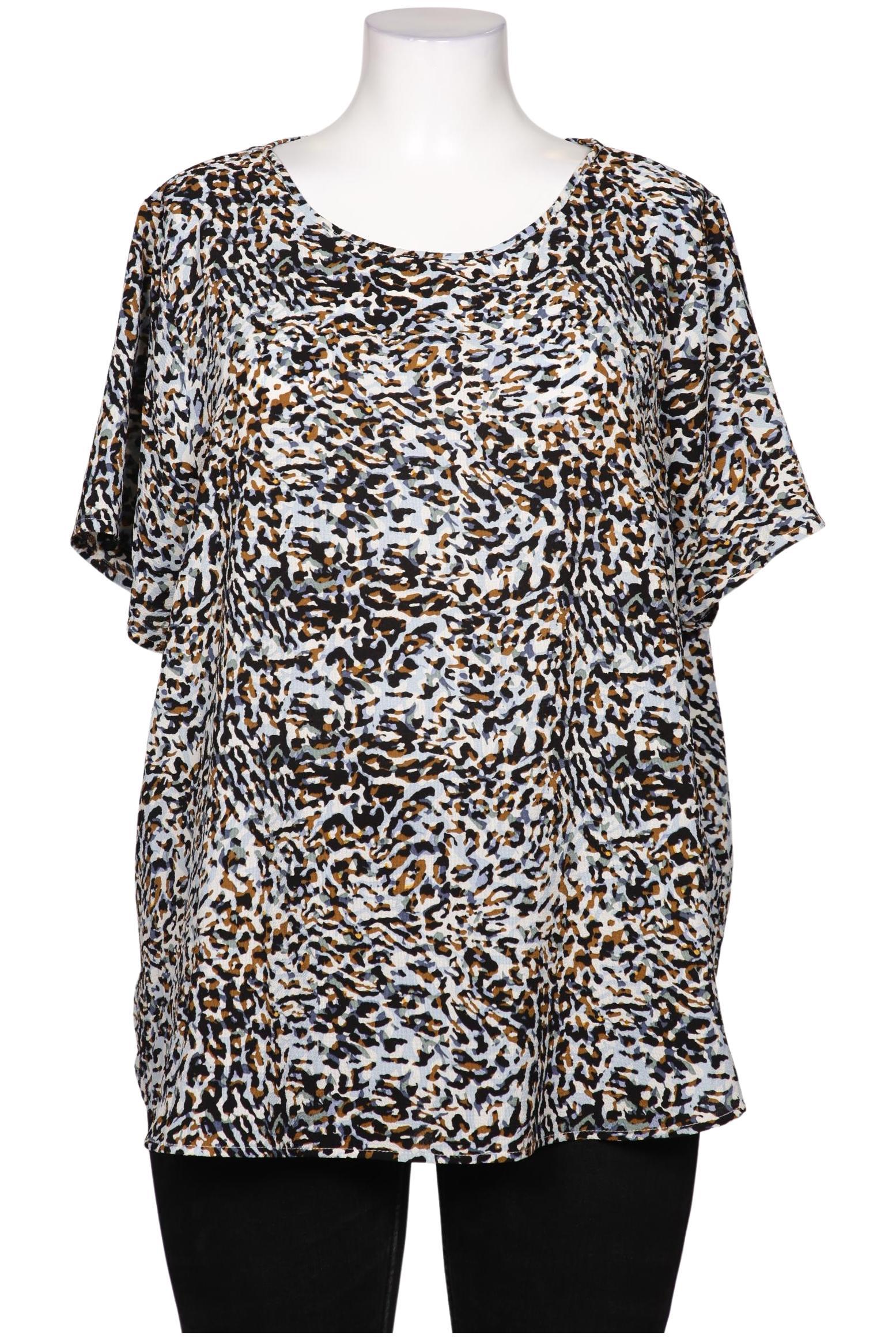 

Only Carmakoma Damen Bluse, mehrfarbig, Gr. 50