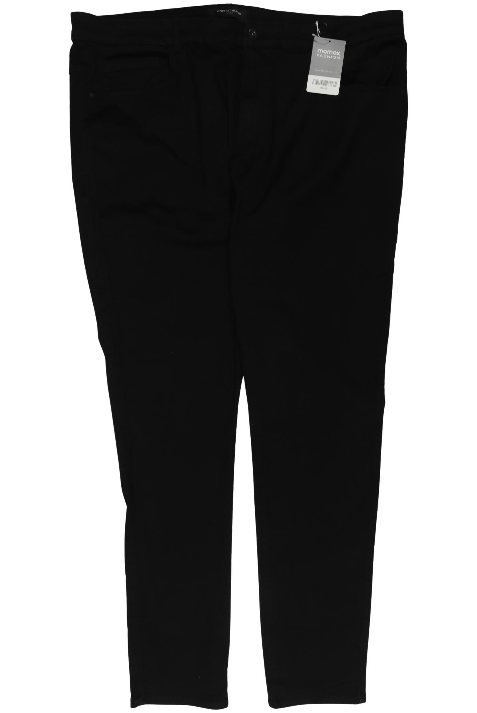 

Only Carmakoma Damen Jeans, schwarz, Gr. 54