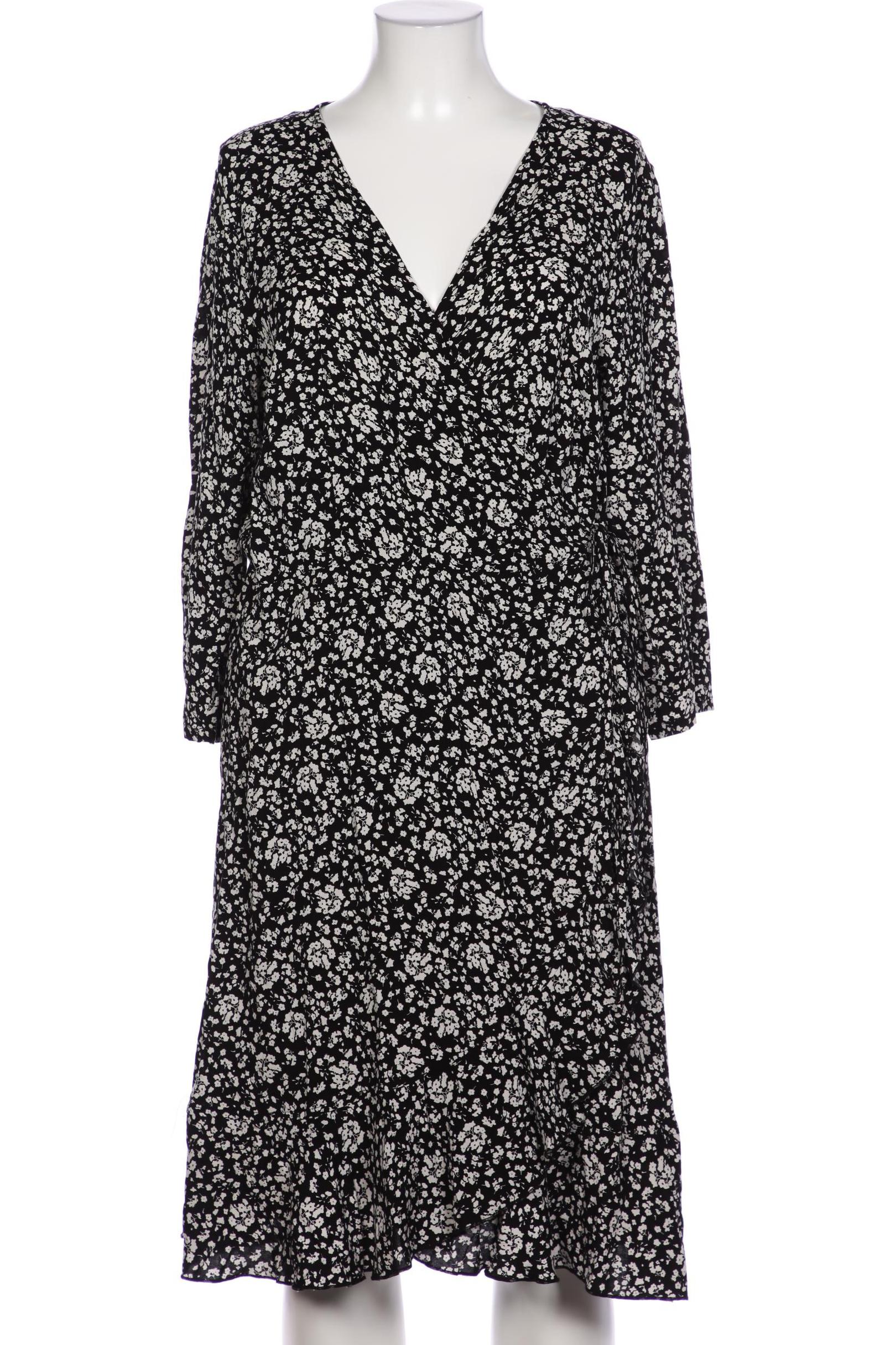 

Only Carmakoma Damen Kleid, schwarz, Gr. 48