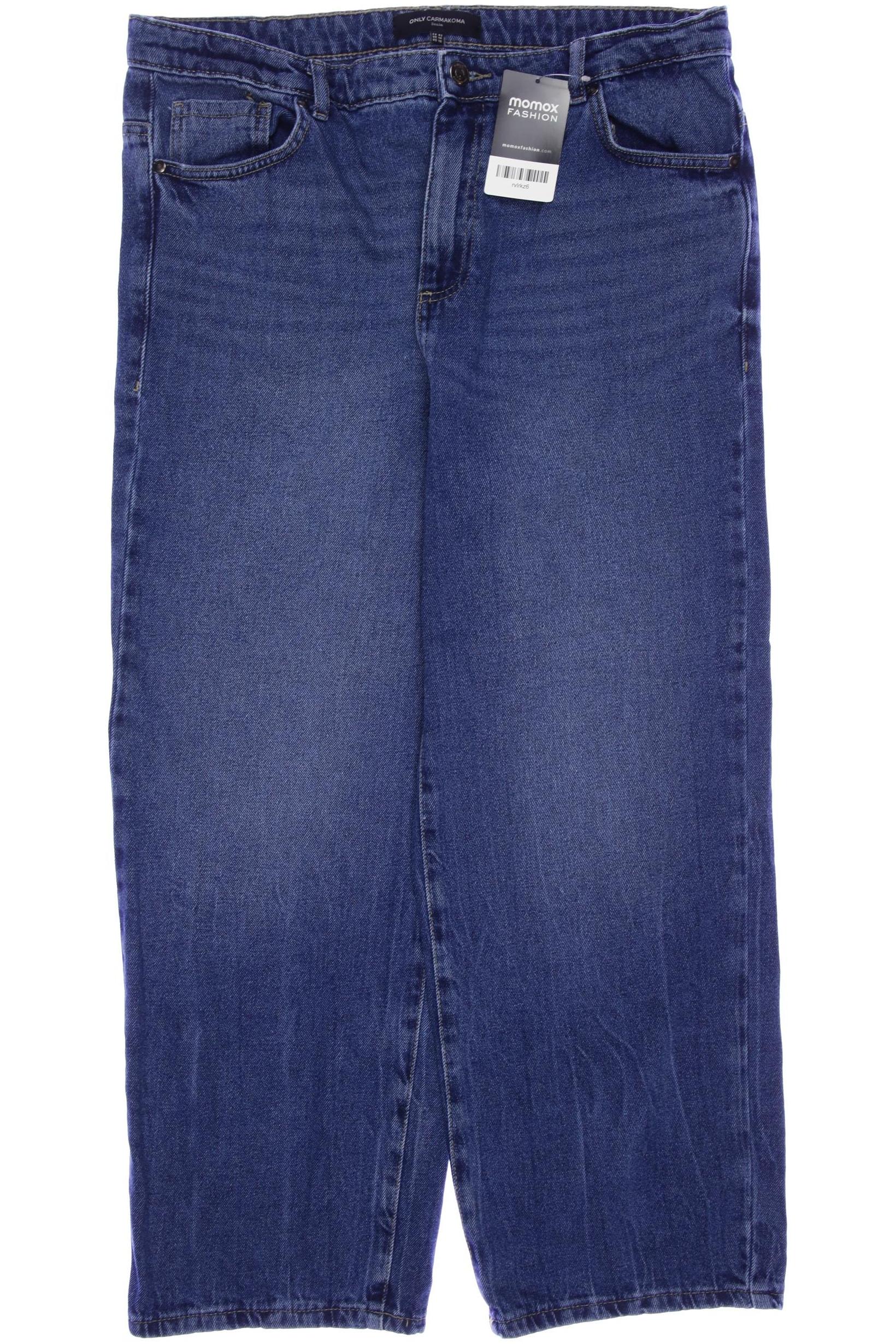 

Only Carmakoma Damen Jeans, blau, Gr. 42