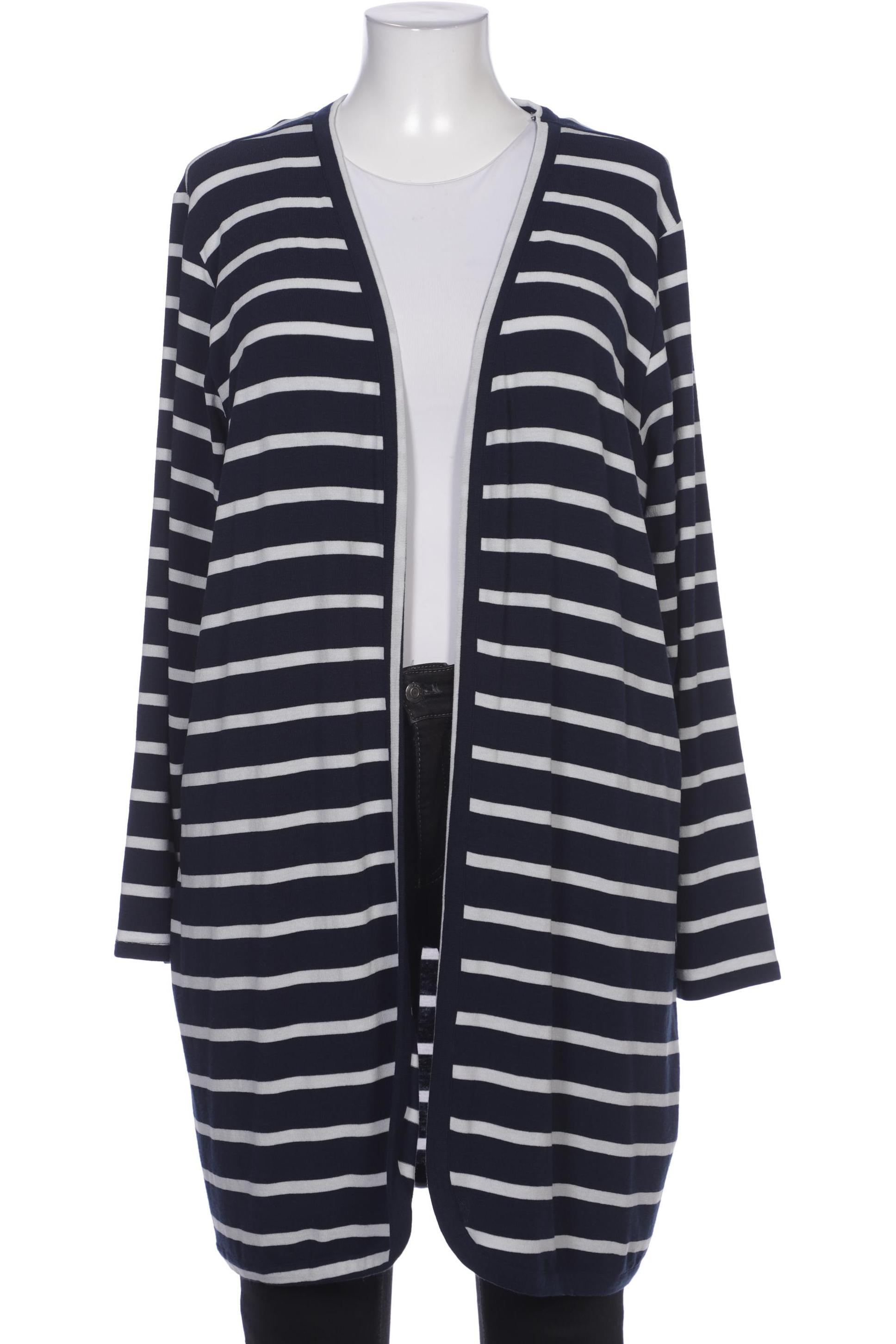 

Only Carmakoma Damen Strickjacke, marineblau, Gr. 42